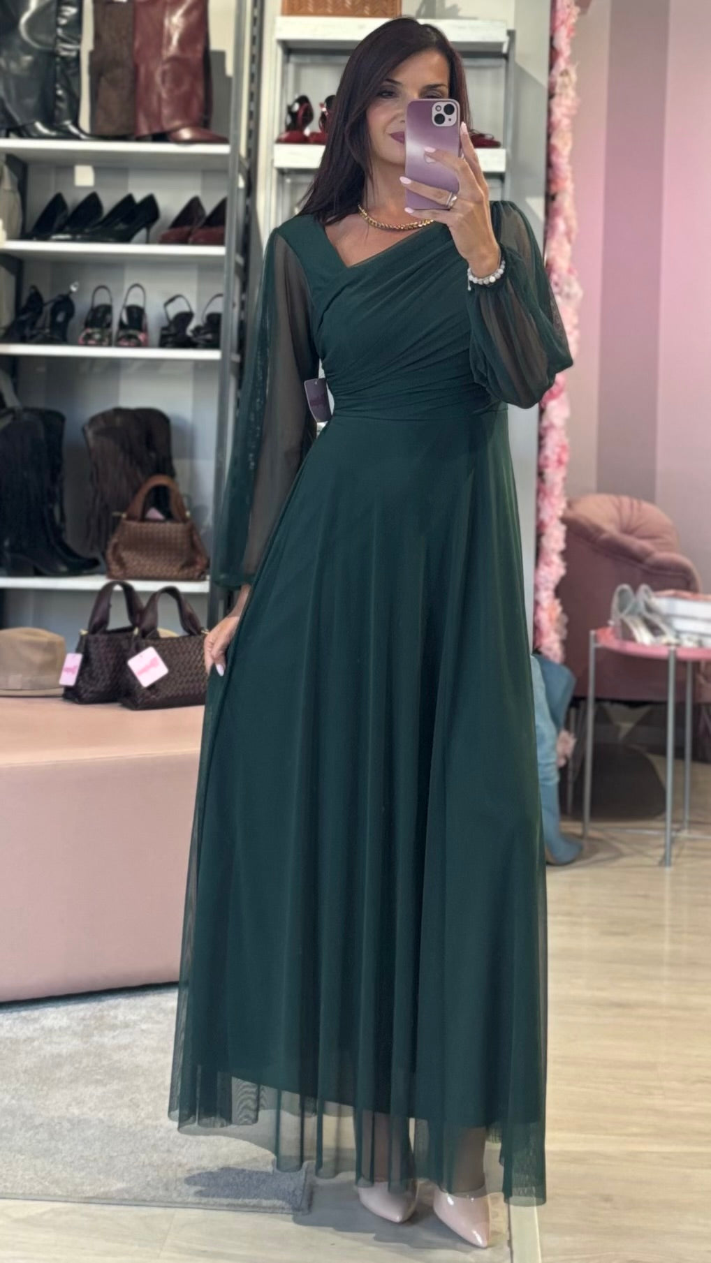 Abito Sabrina
