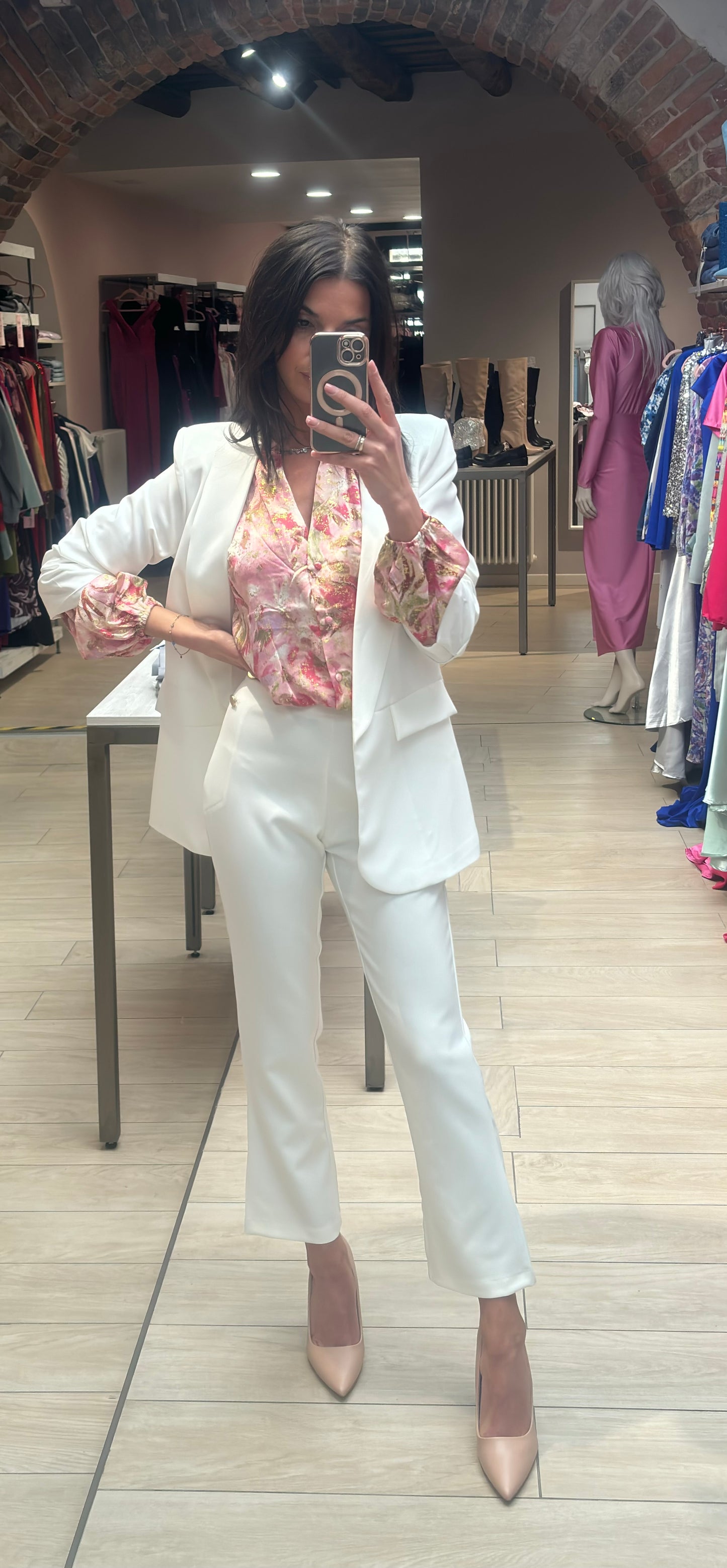 Pantalone Brigitte