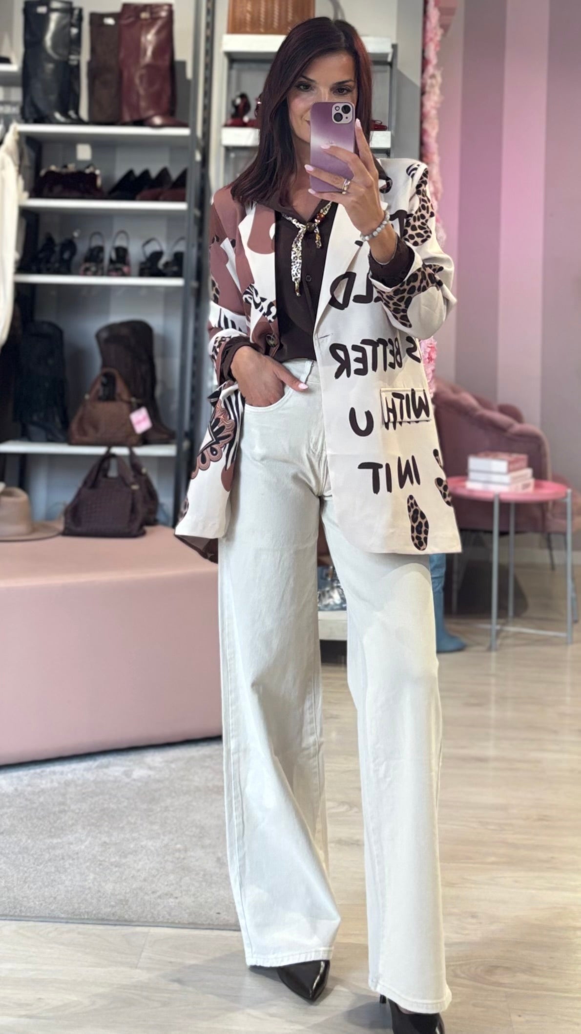 Blazer World Better