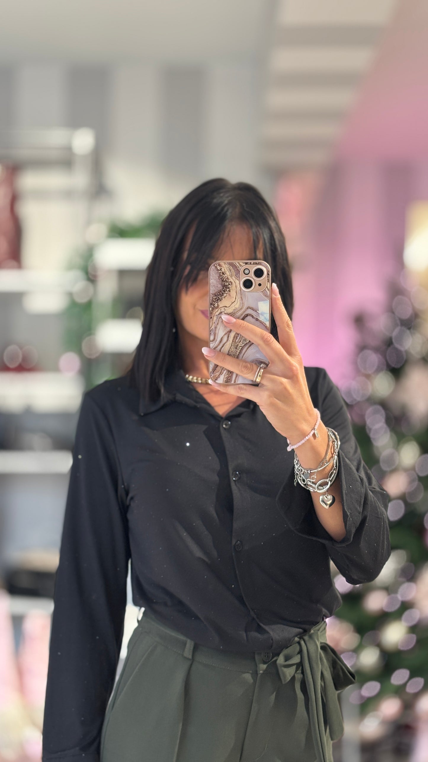 Camicia Dama