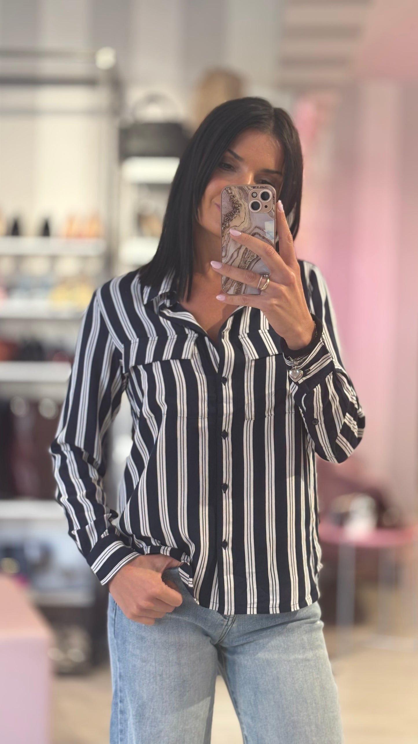 Camicia Raider