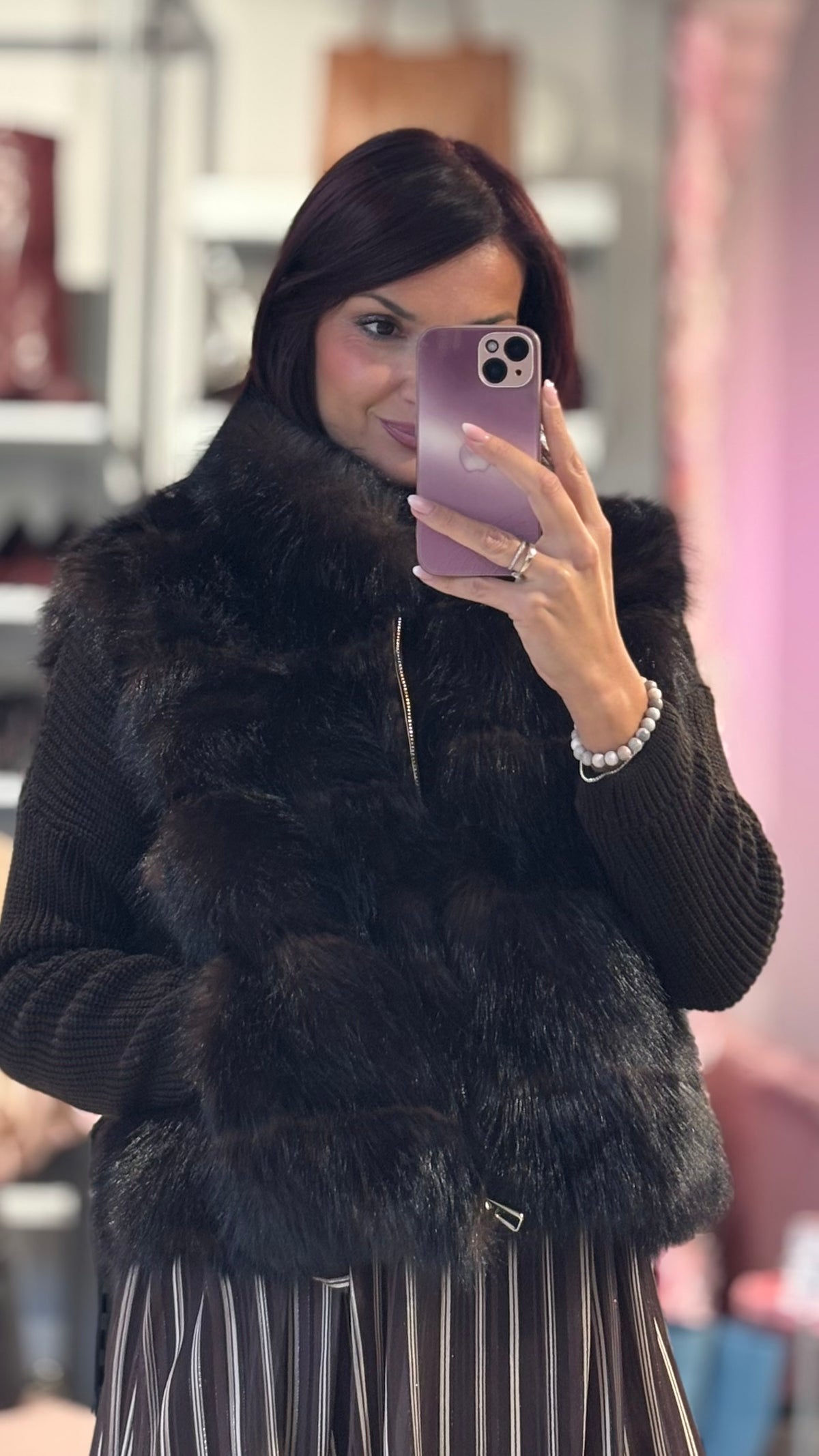 Gilet Ecofur