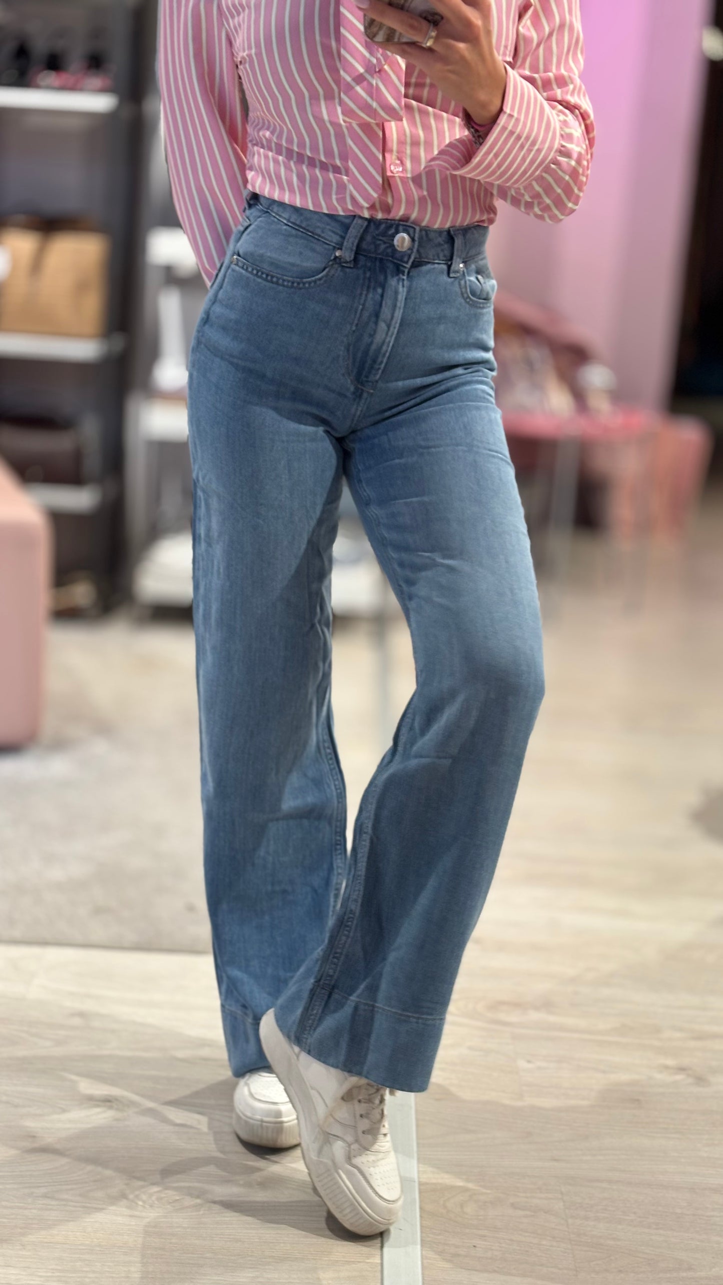 Jeans Bonny Wide leg