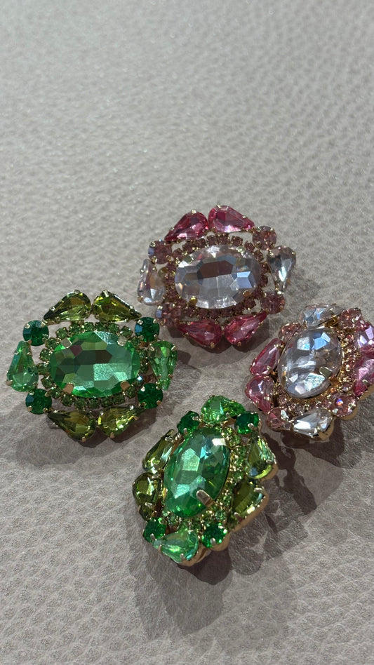 Orecchini Shine Clip