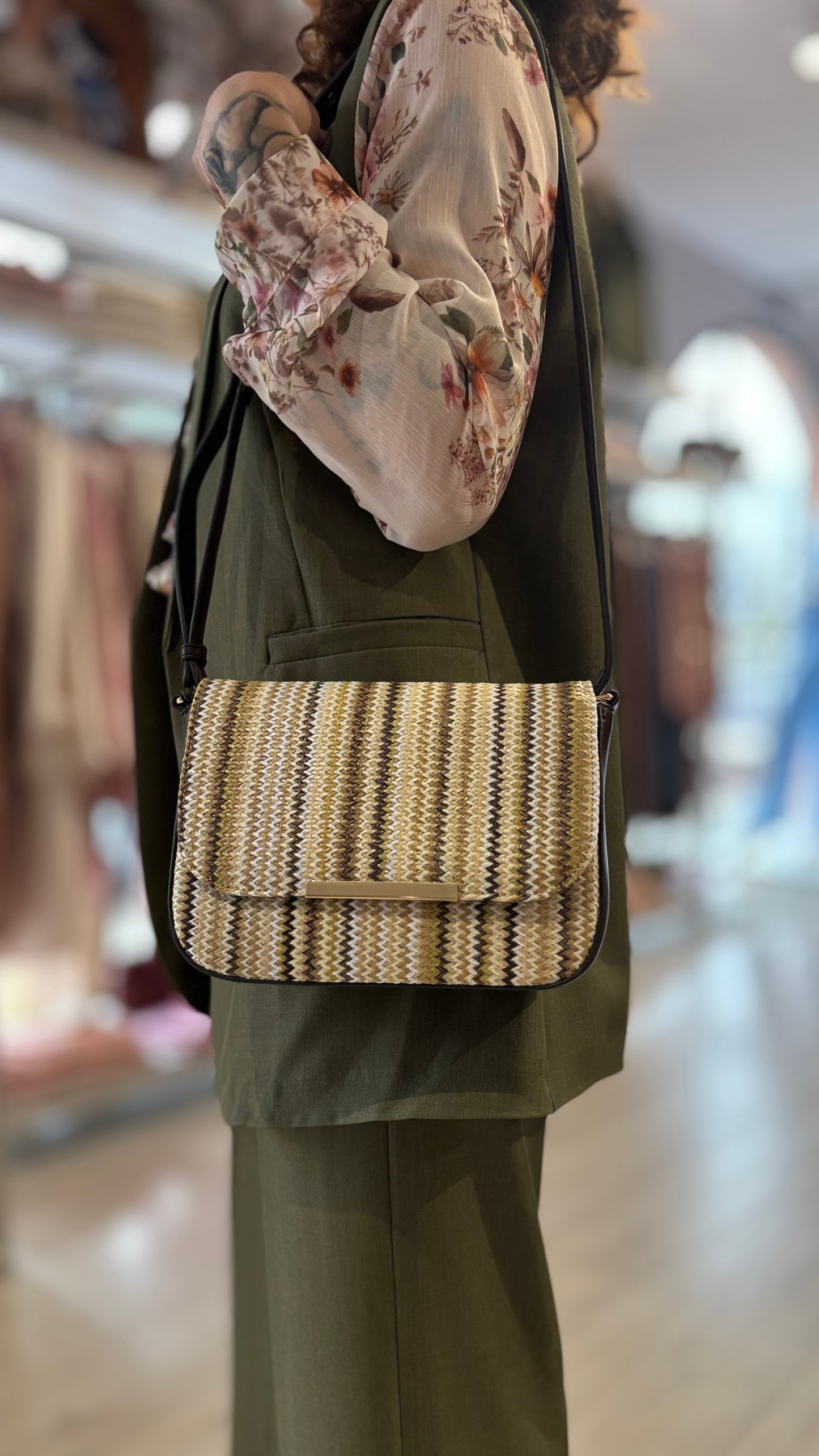 Borsa Rosalind
