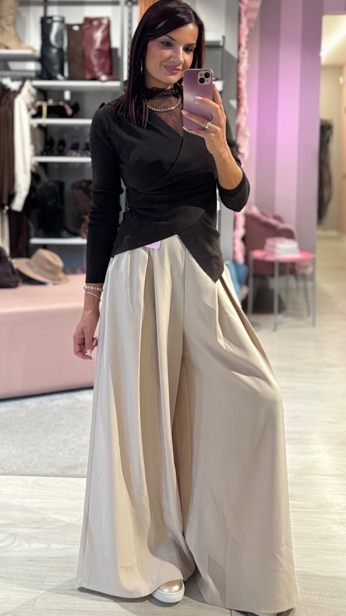 Pantalone Palazzo