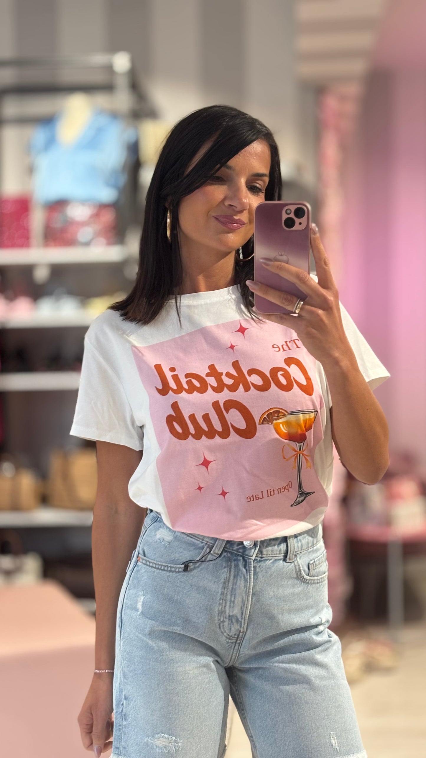 T-shirt 80’