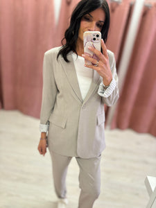 Blazer Bottone