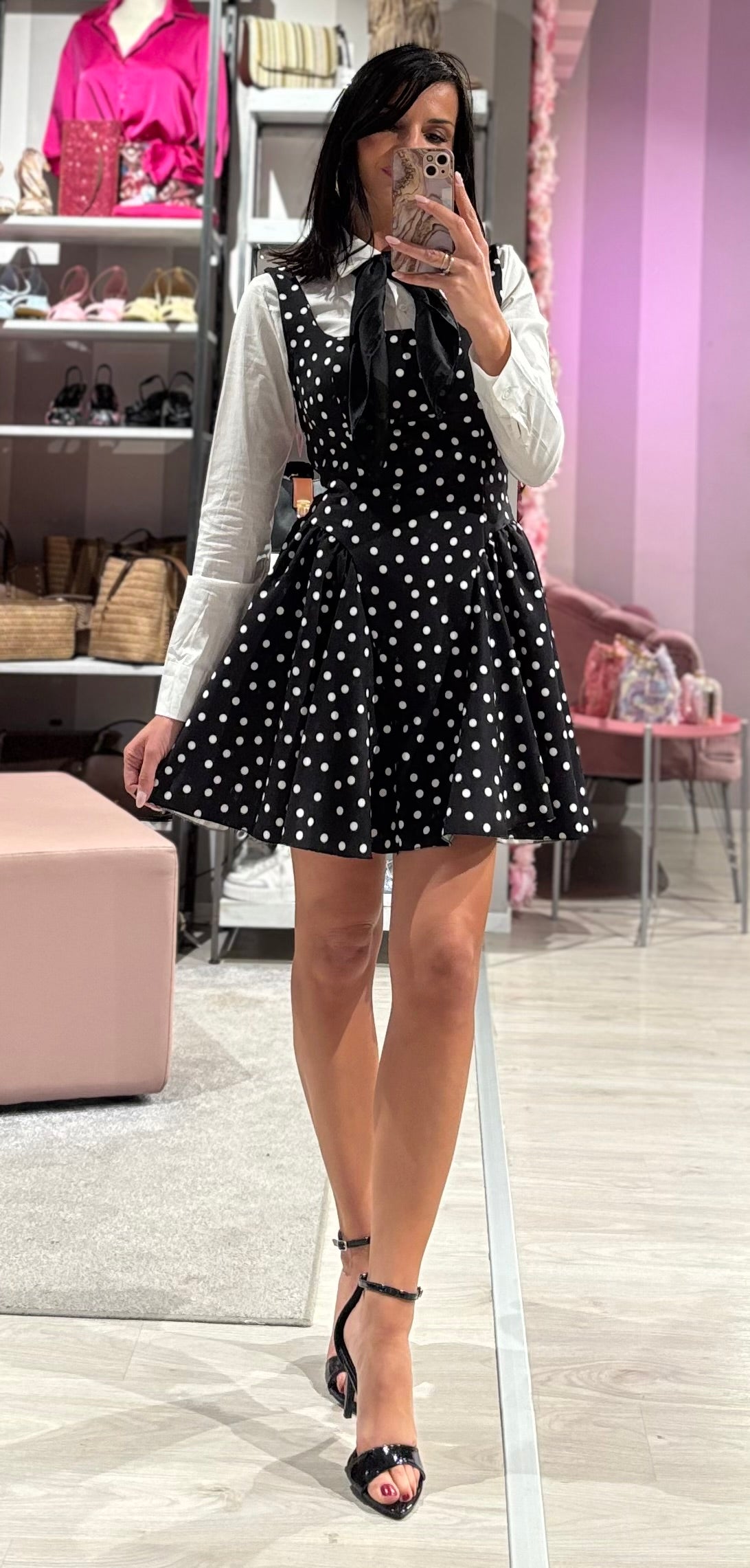 Abito Barbie