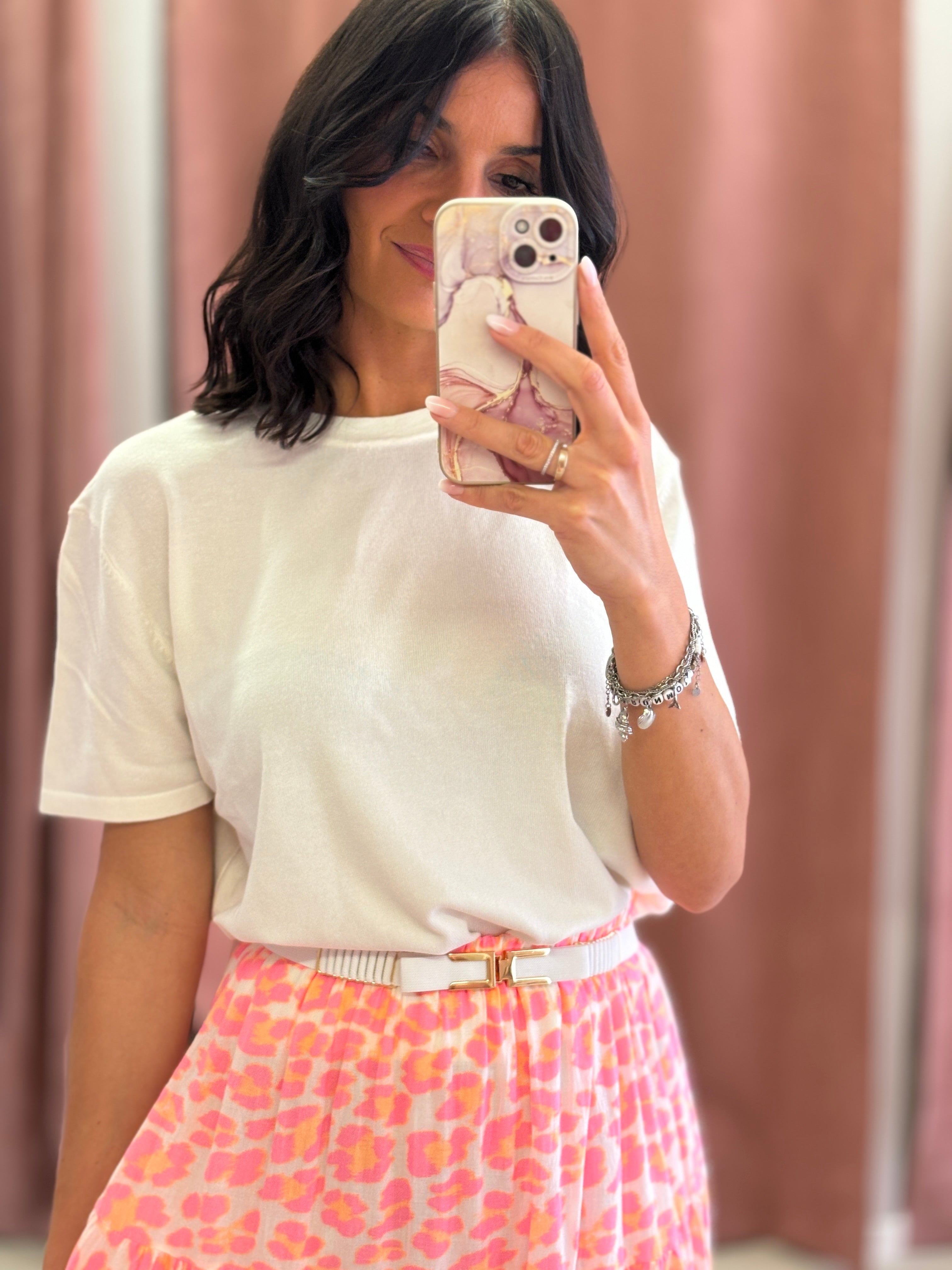 Maglia Viscosa
