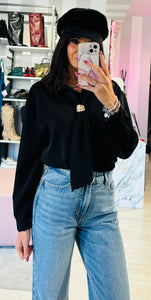 Camicia Cravatta