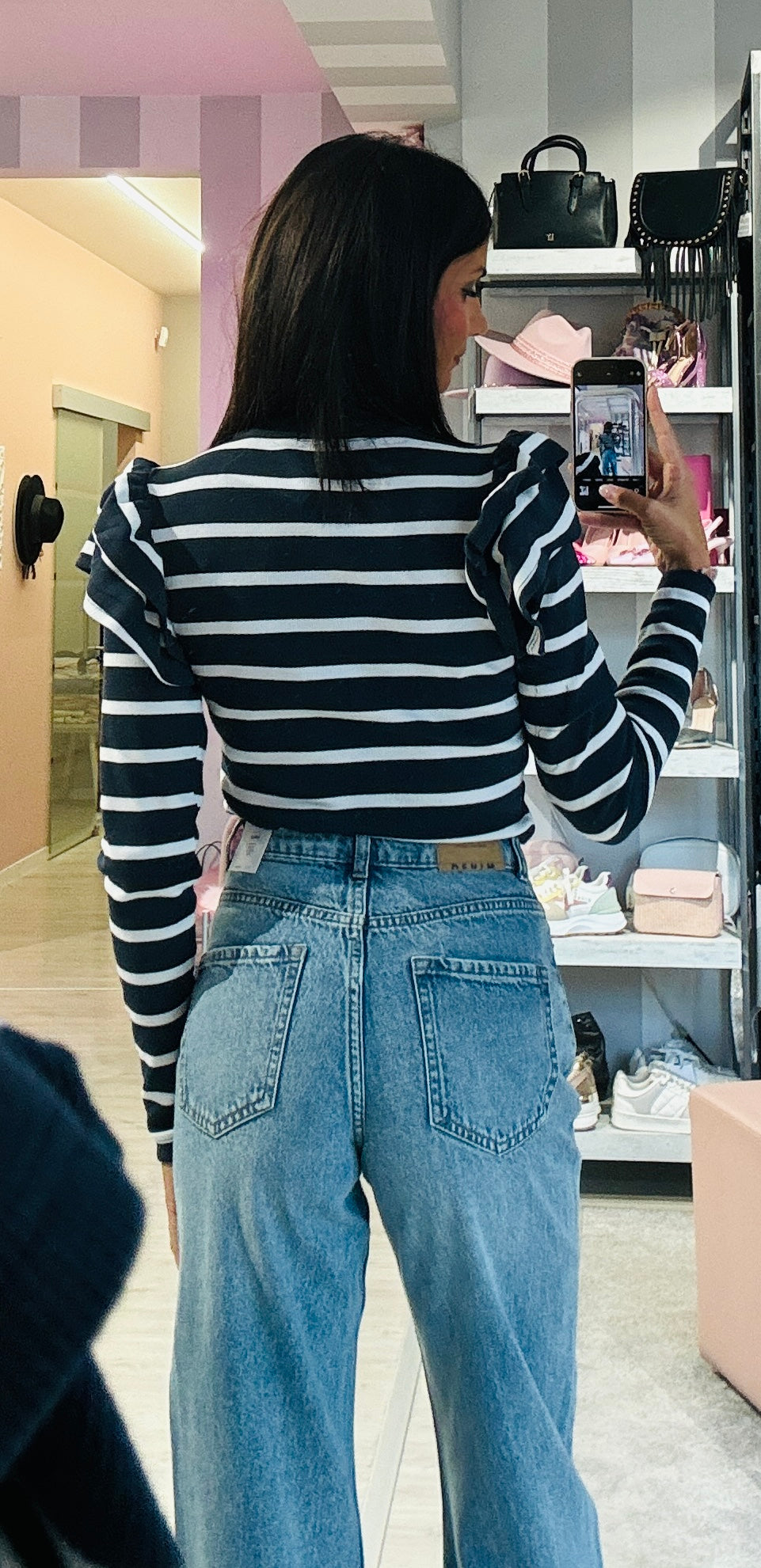 Jeans Bonny Wide Leg
