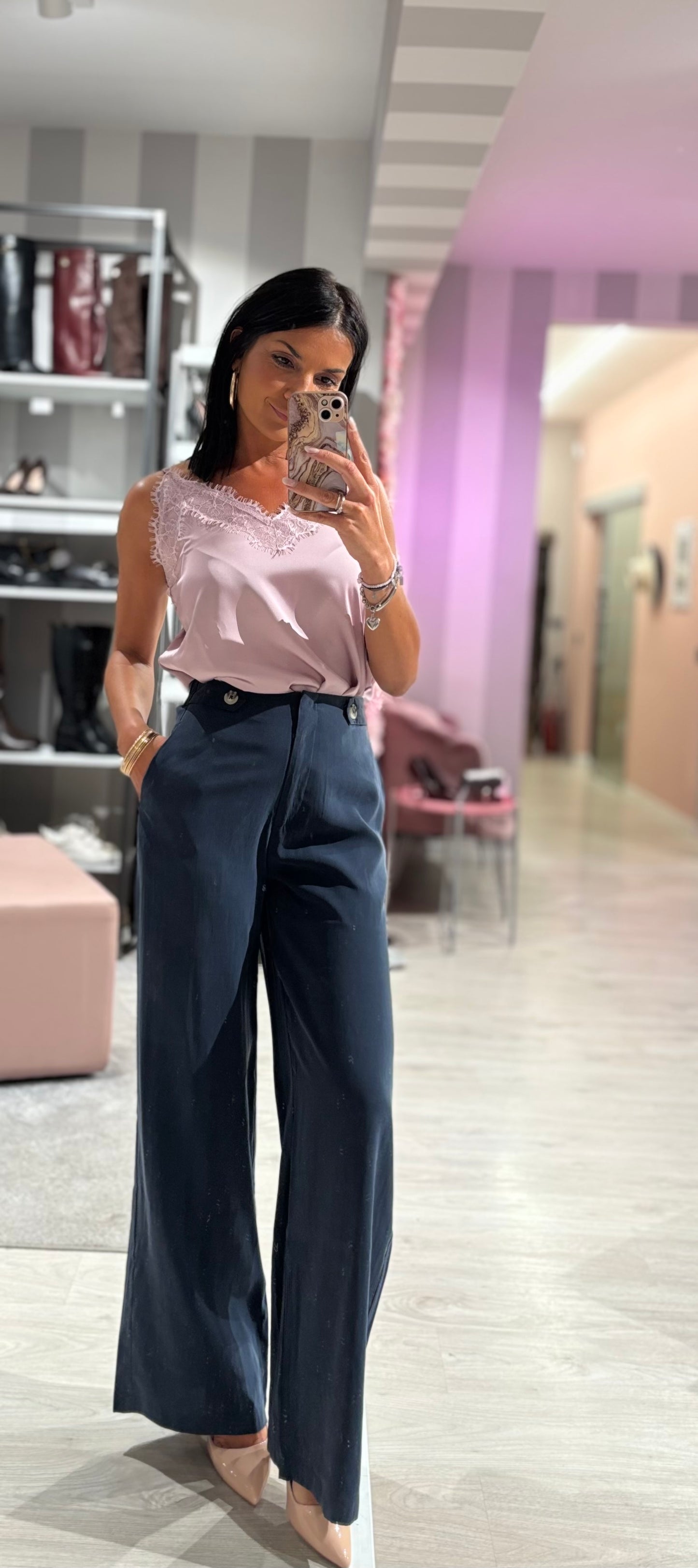 Pantalone Camelia