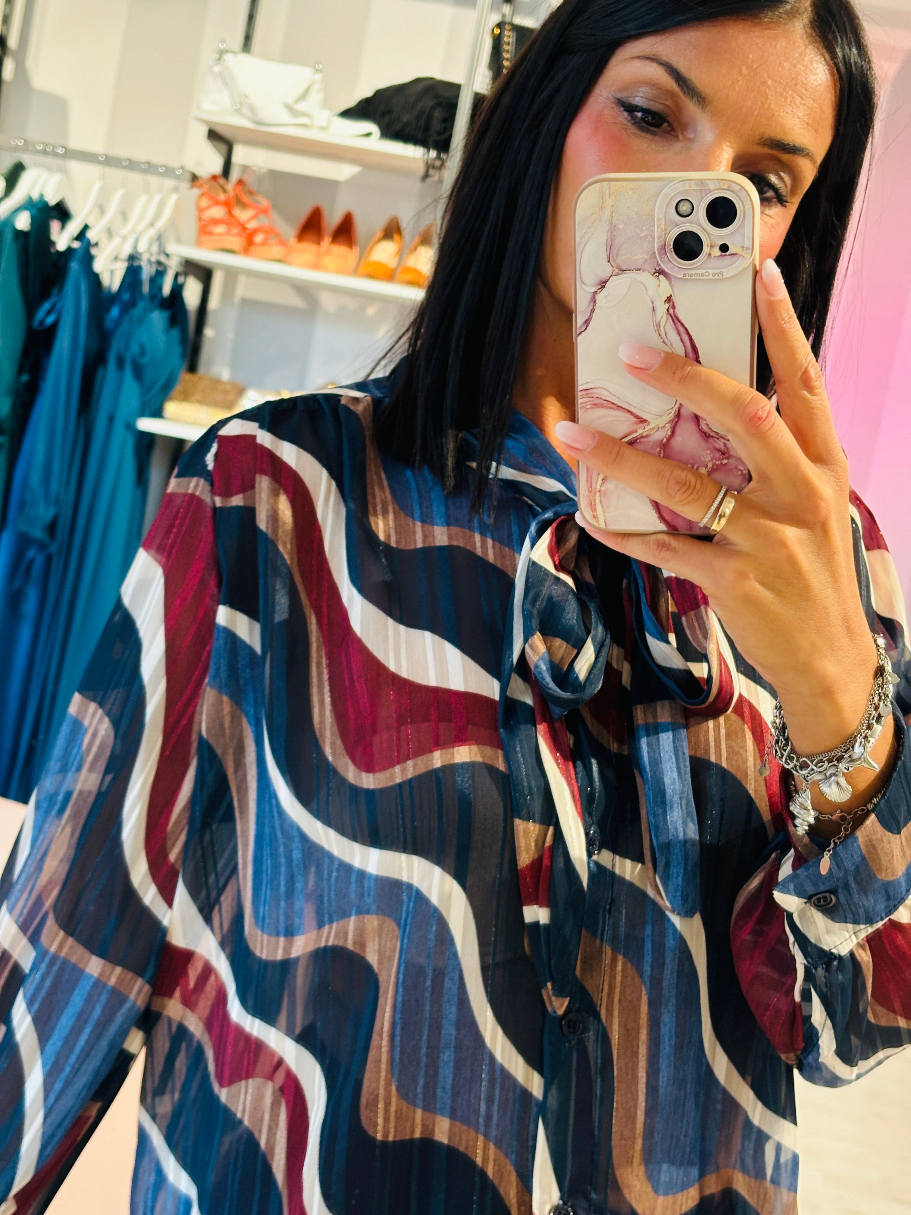 Camicia Optical