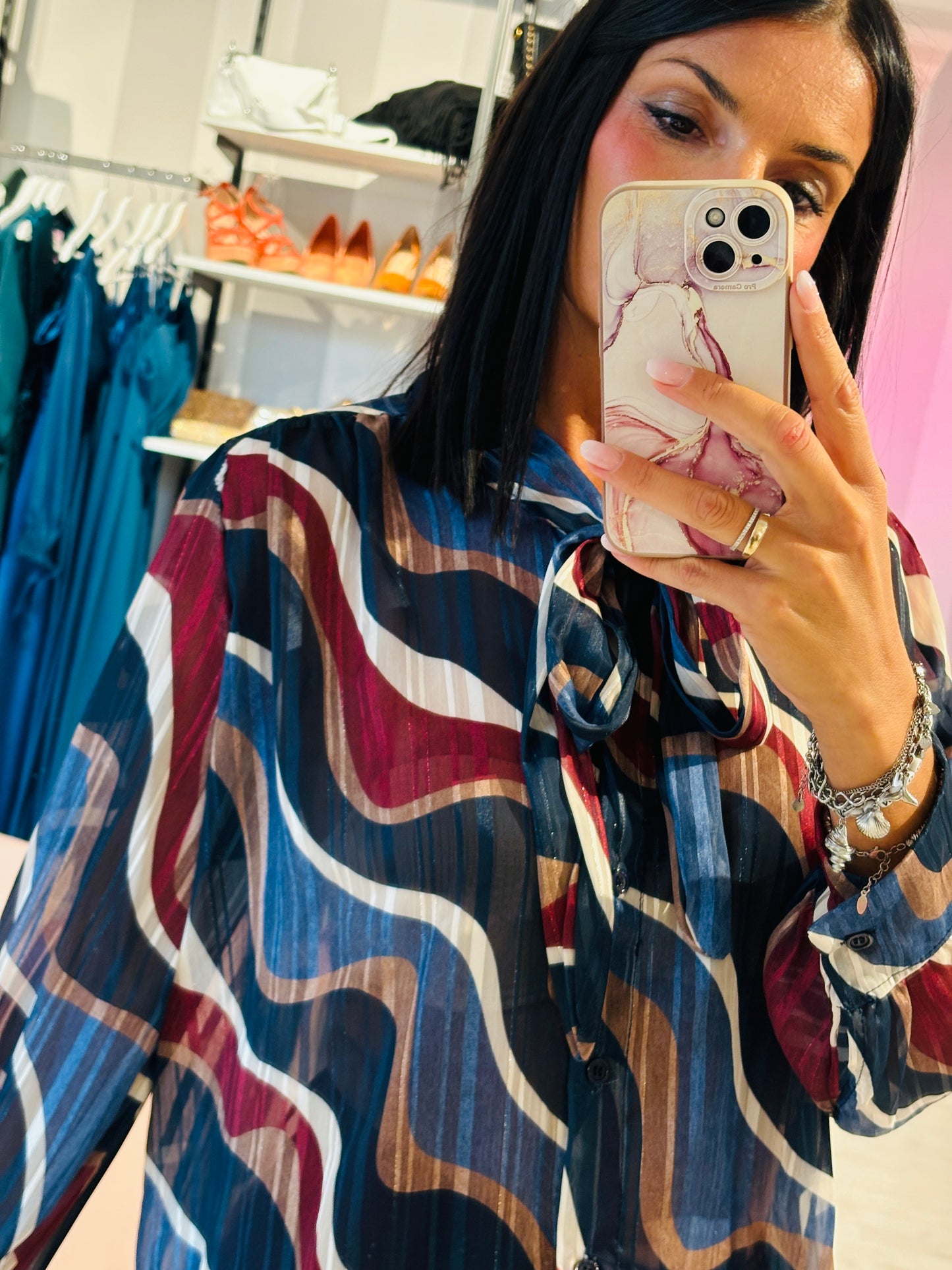 Camicia Optical