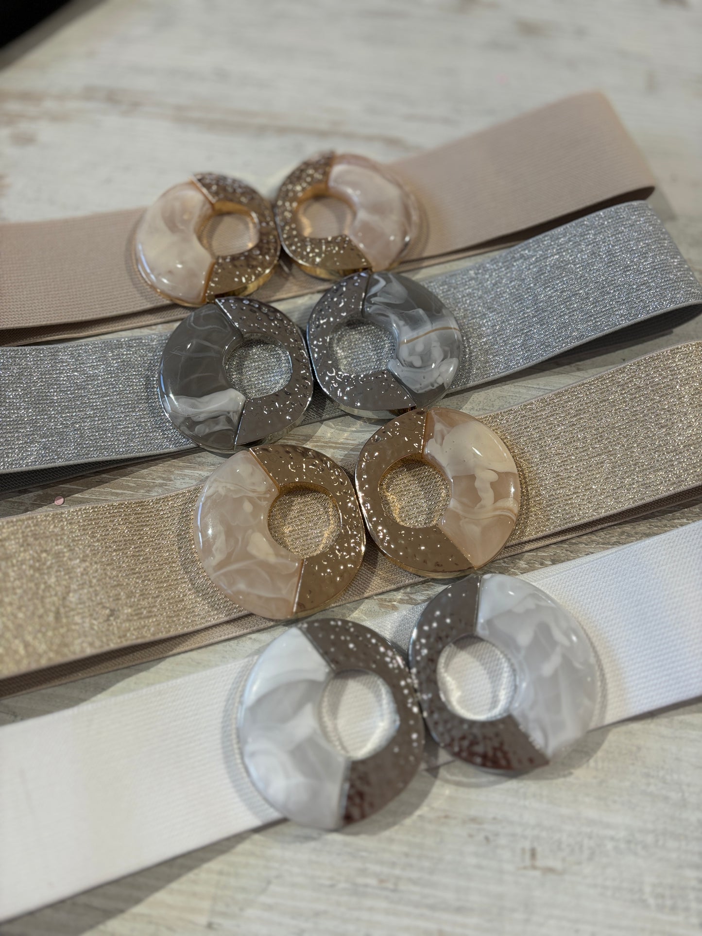 Cintura Anello Perla