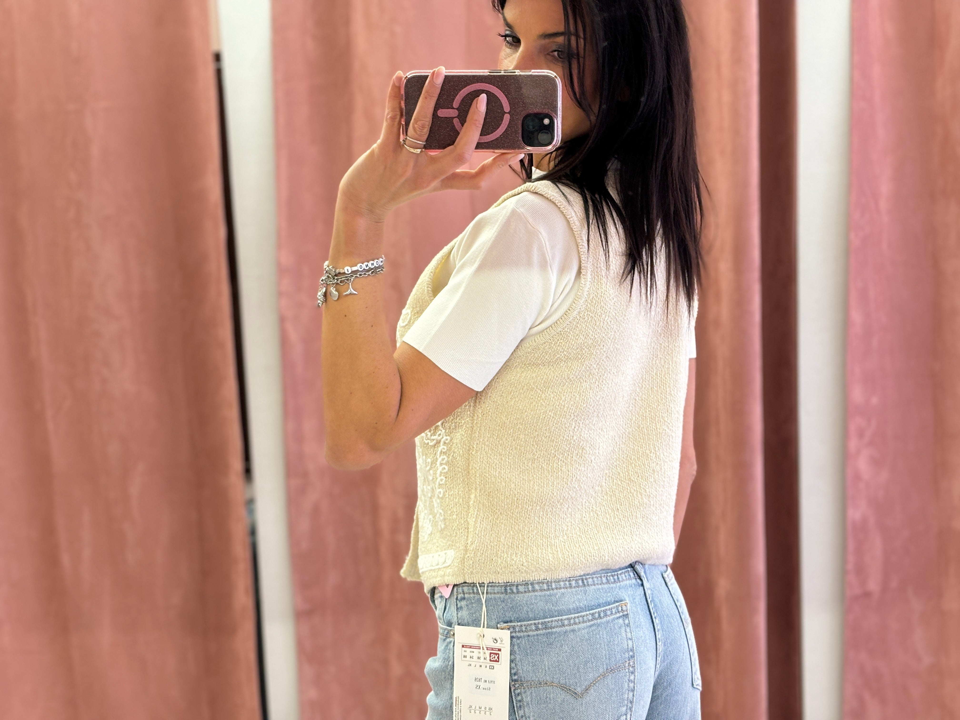 Gilet Texas