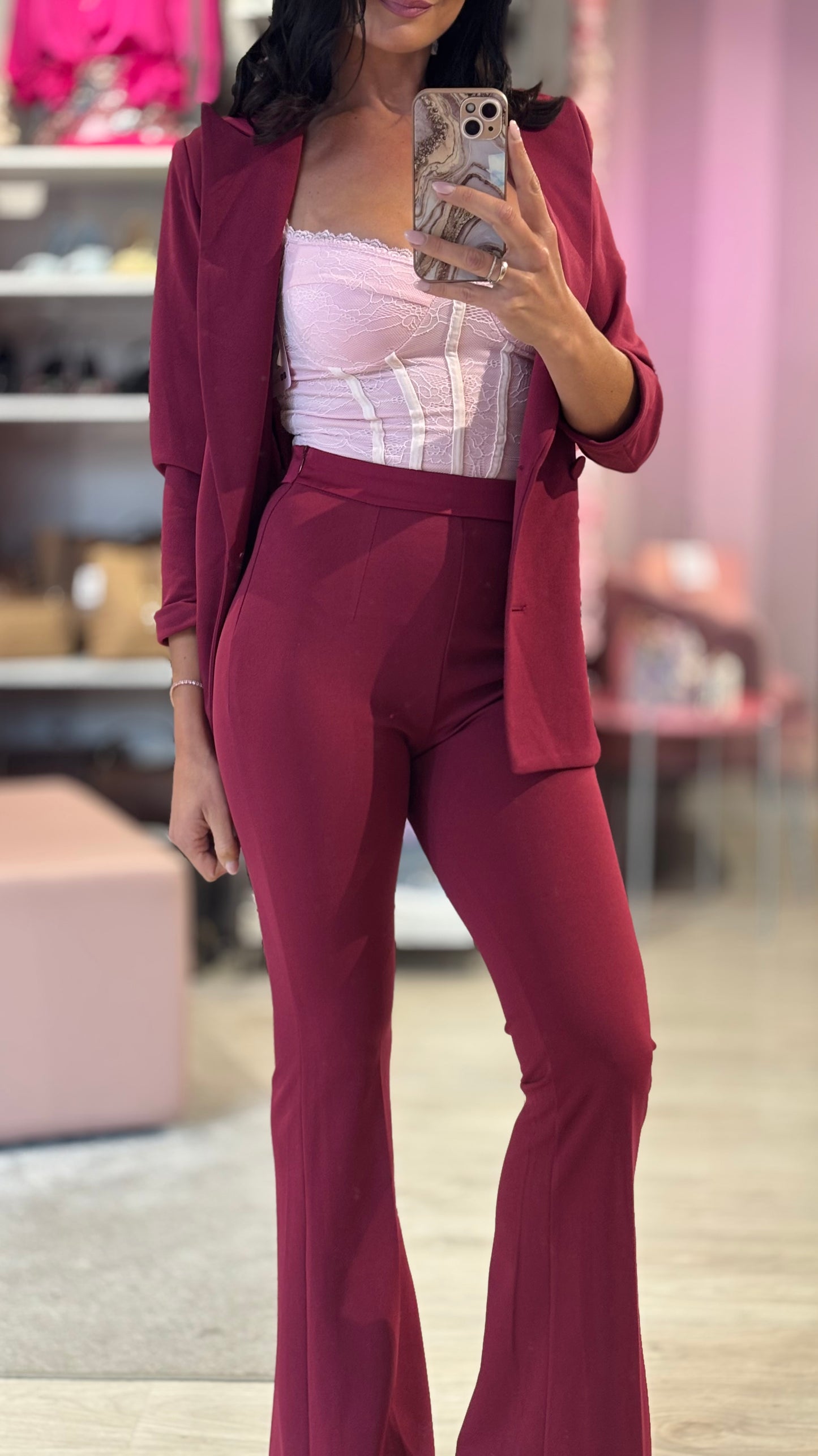 Tailleur Sharon