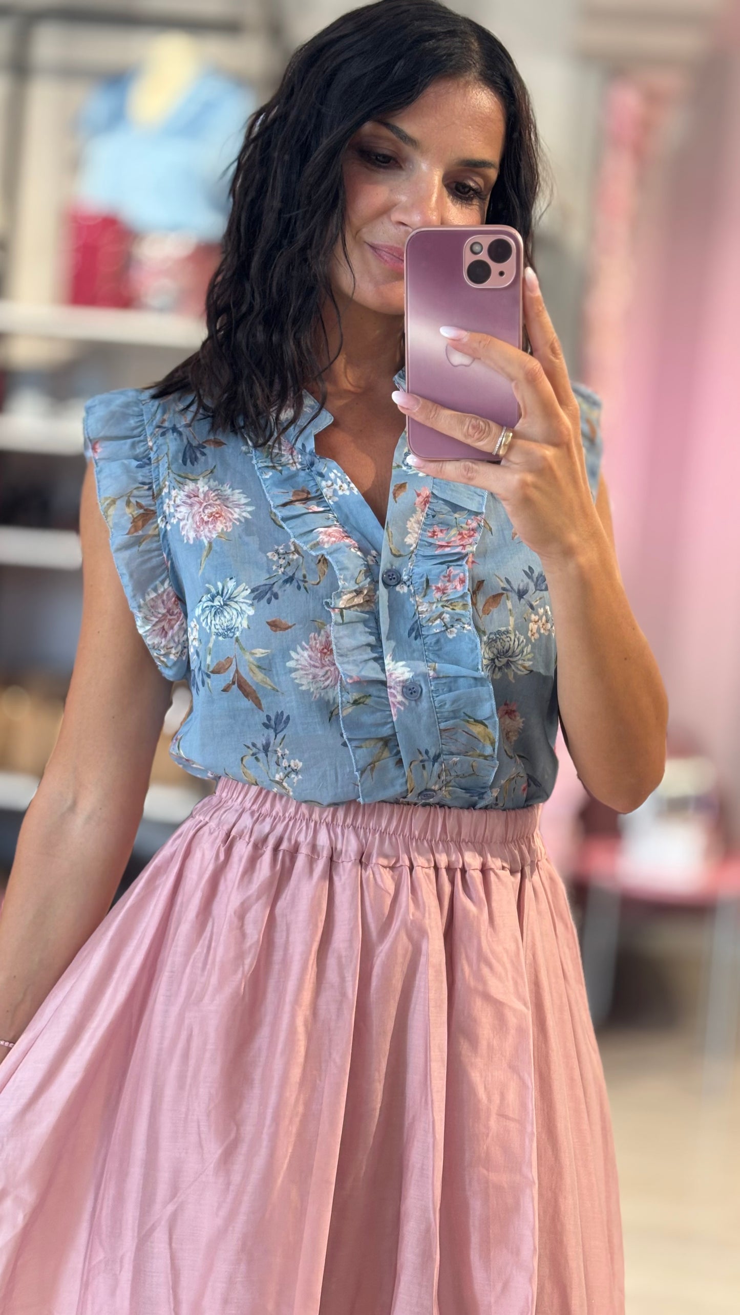 Camicia Fata