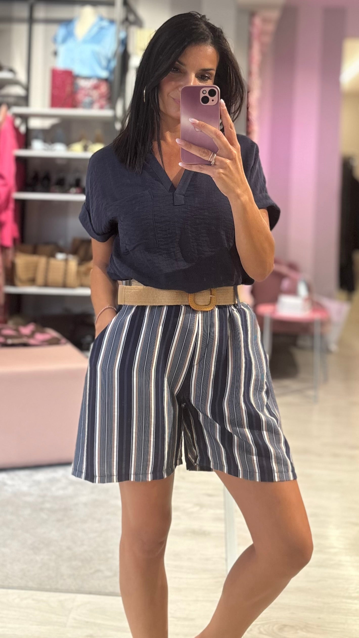 Pantaloncini Vela