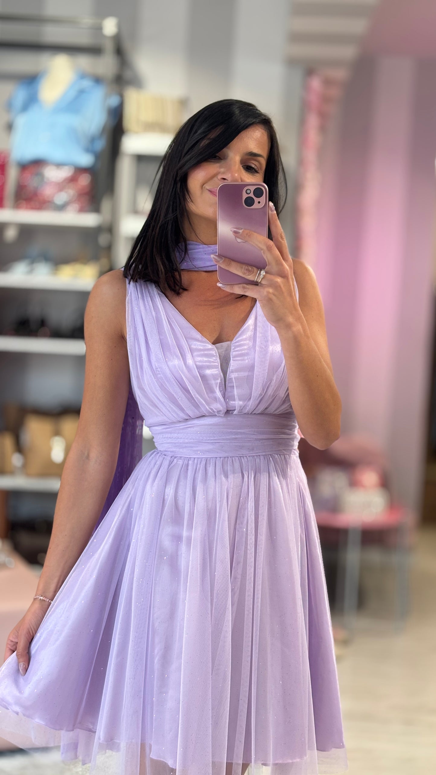 Abito Cinderella Skirt