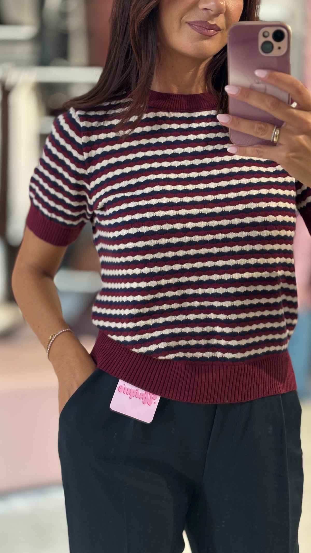Maglia Zeudy