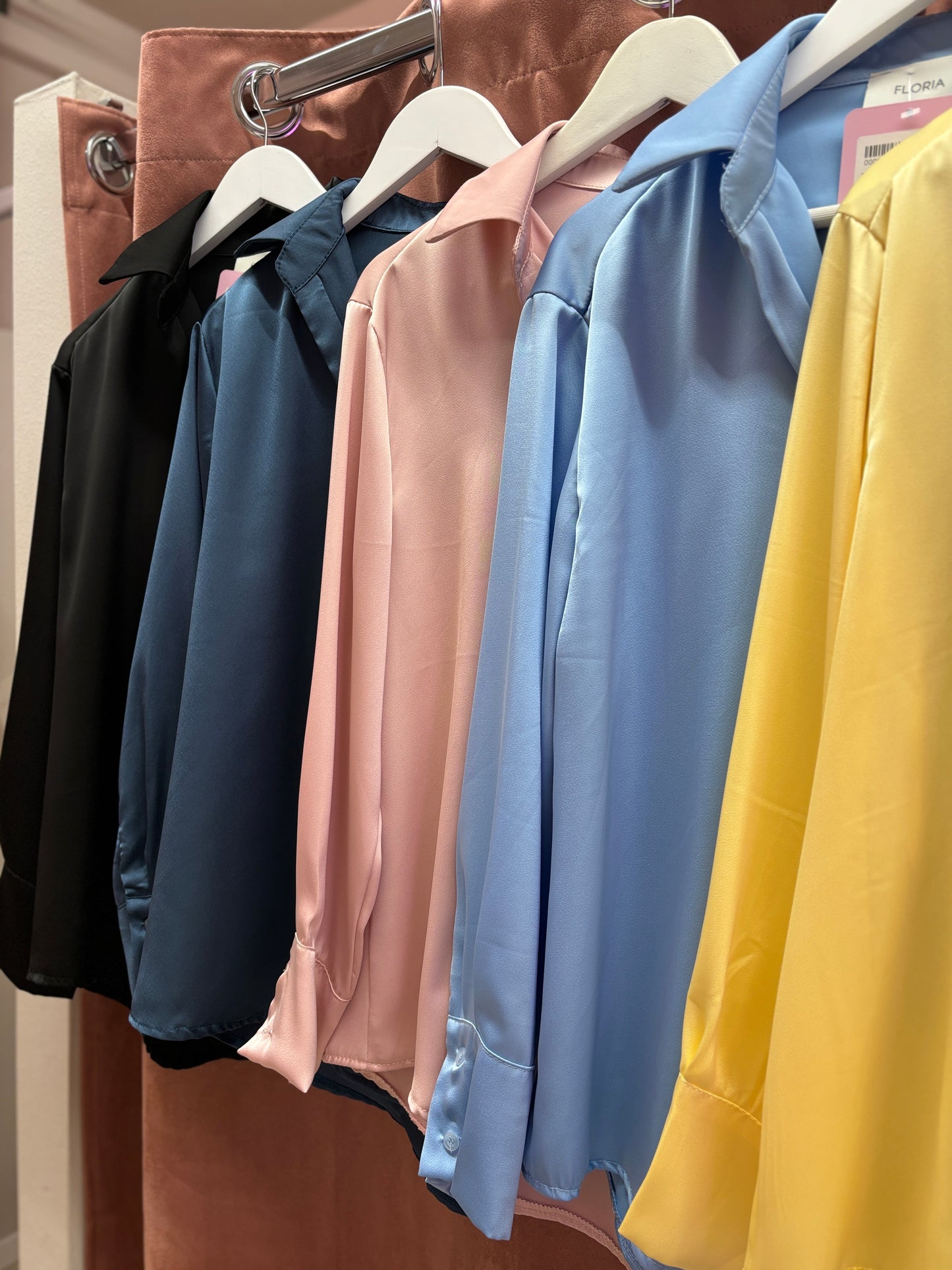 Camicia Carrie