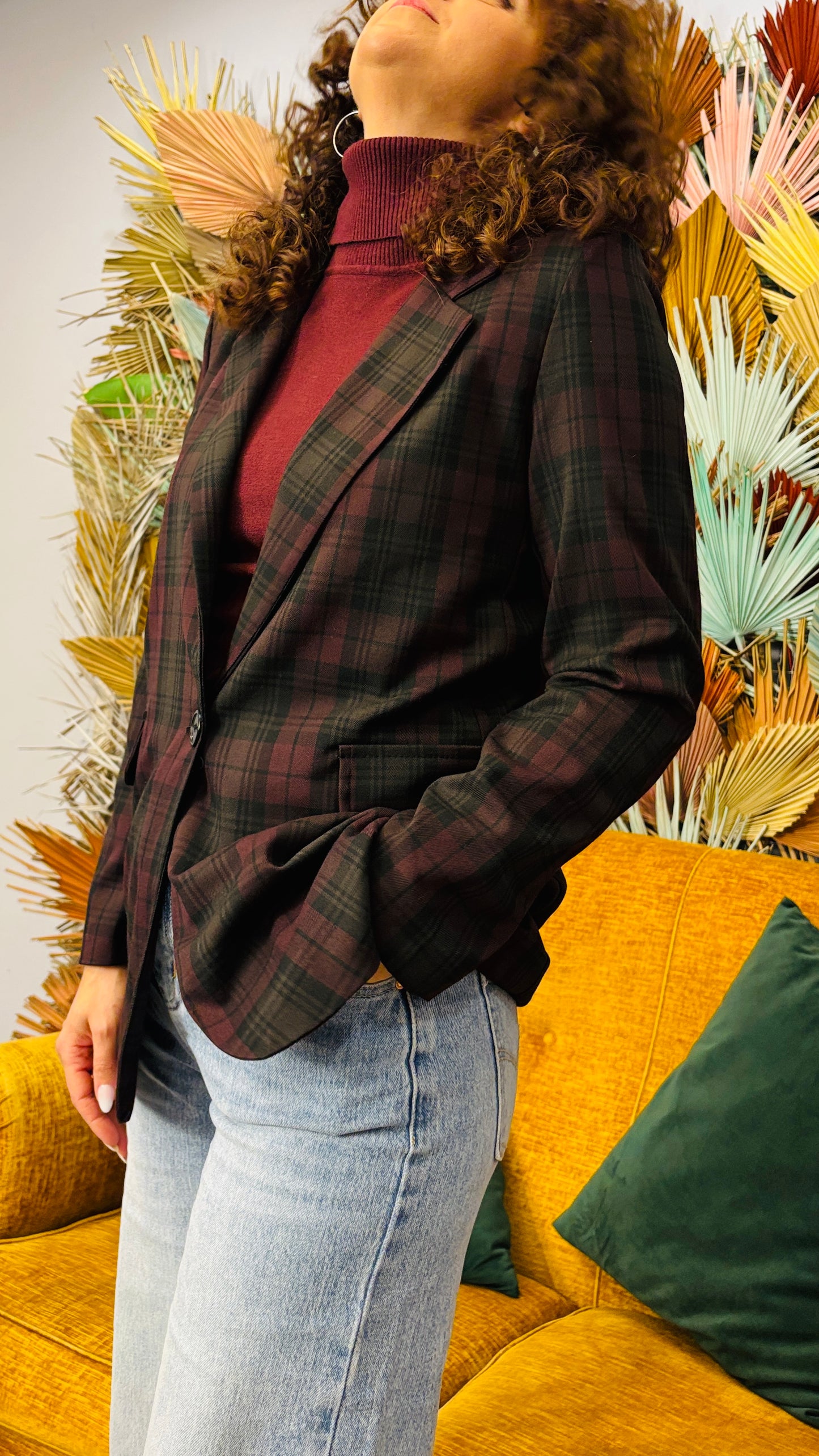 Blazer Check