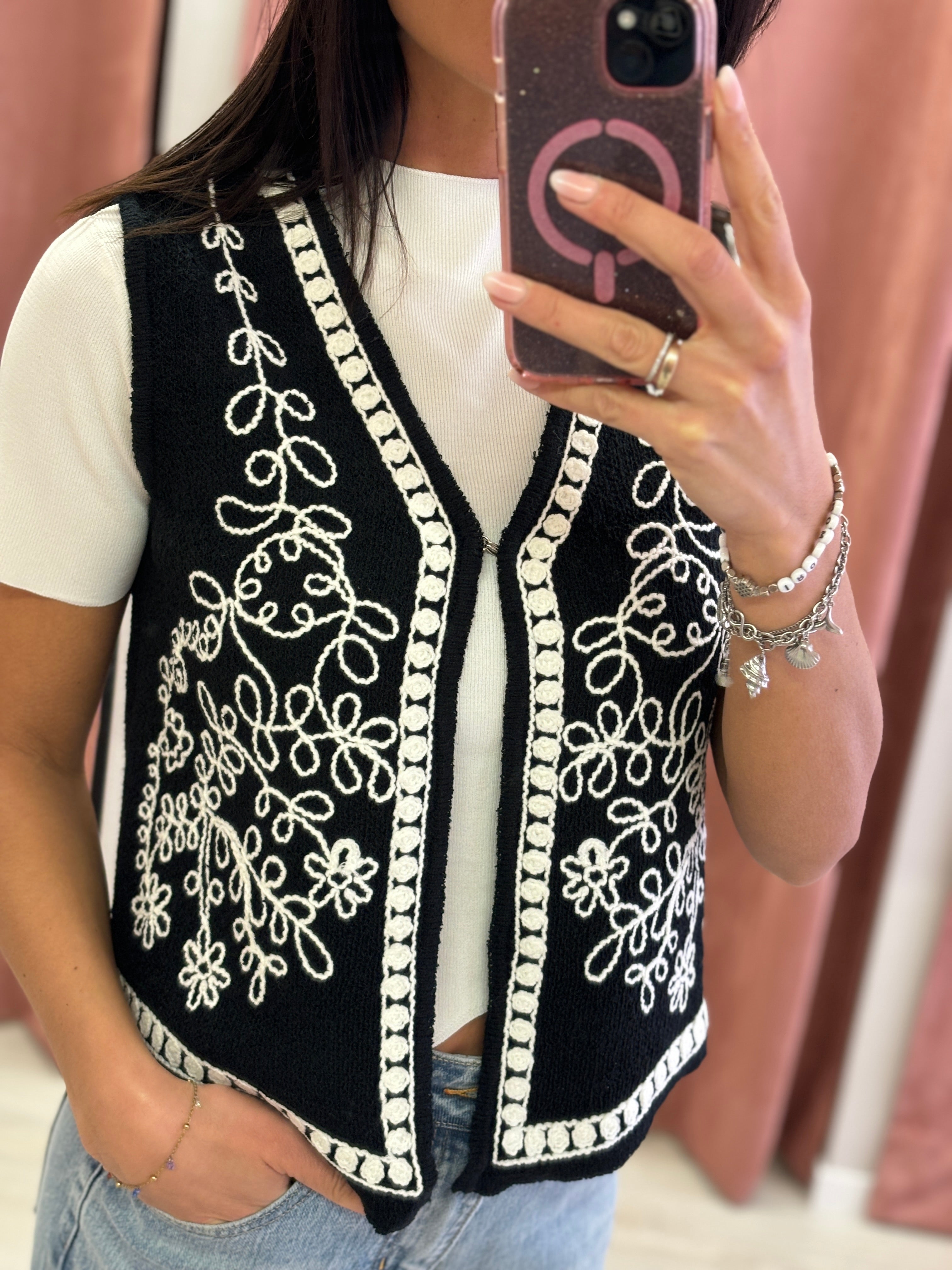 Gilet Texas