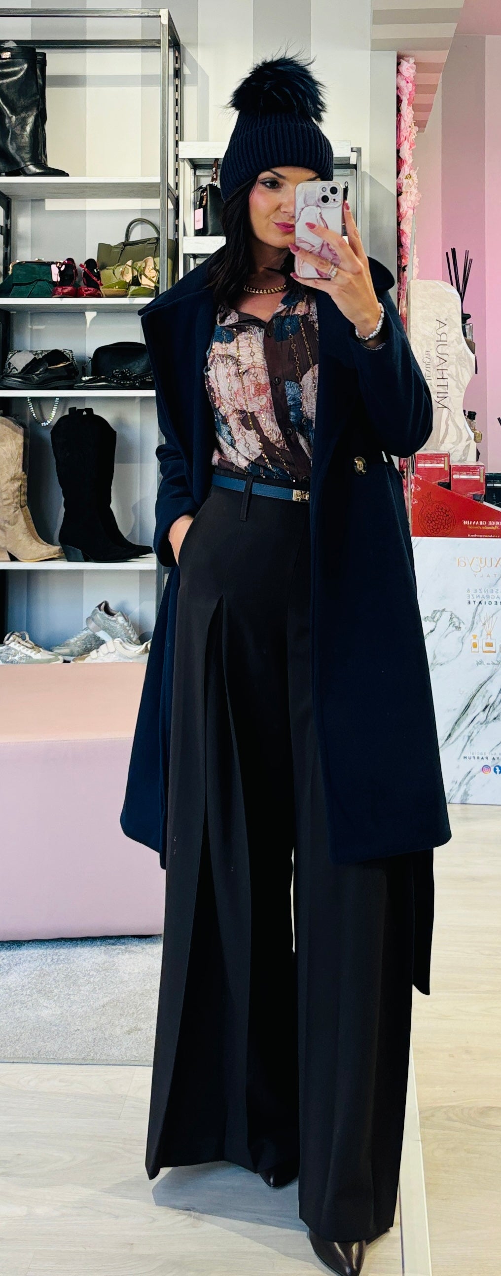 Pantalone Aladin