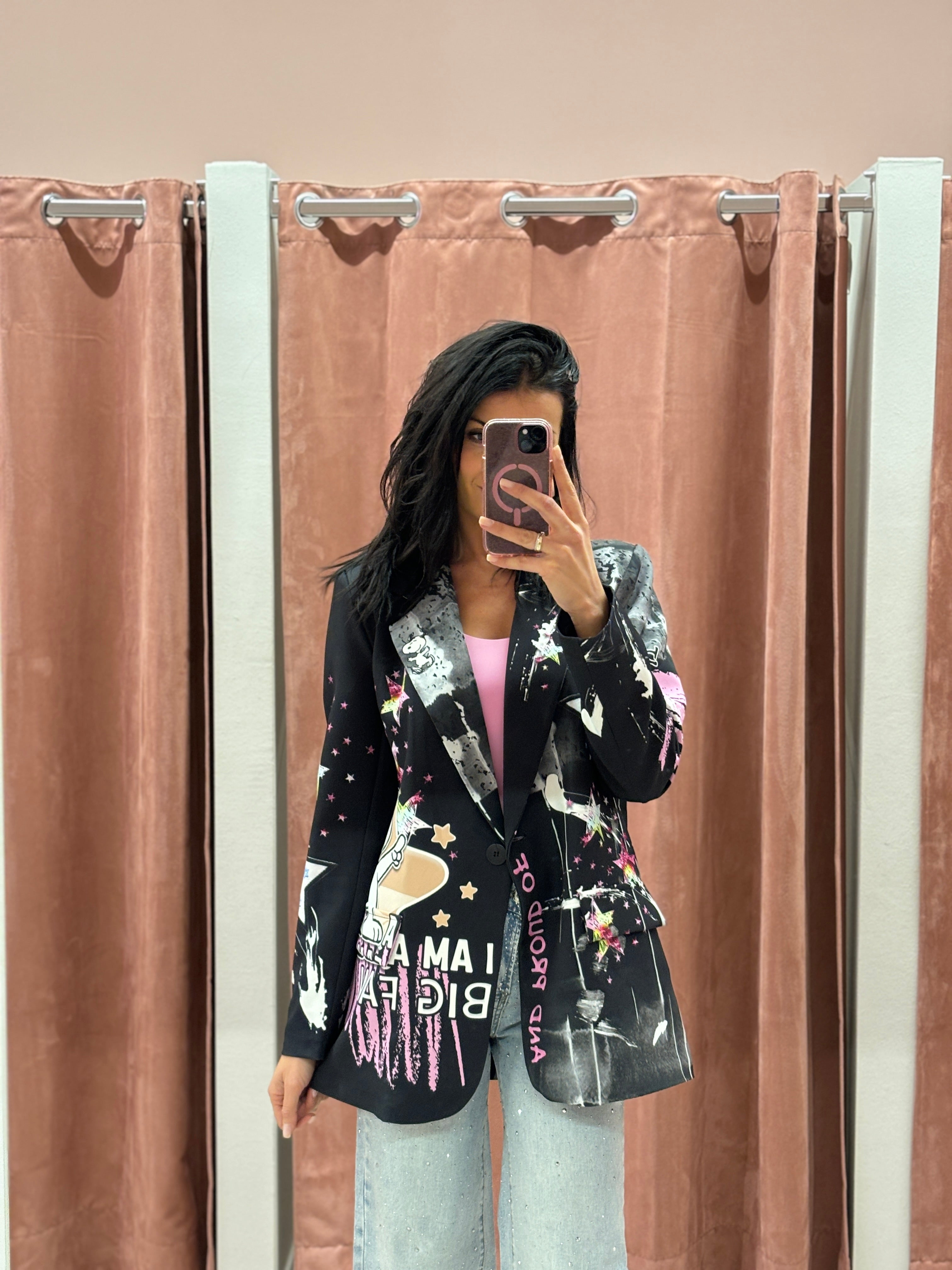 Blazer Snoopy