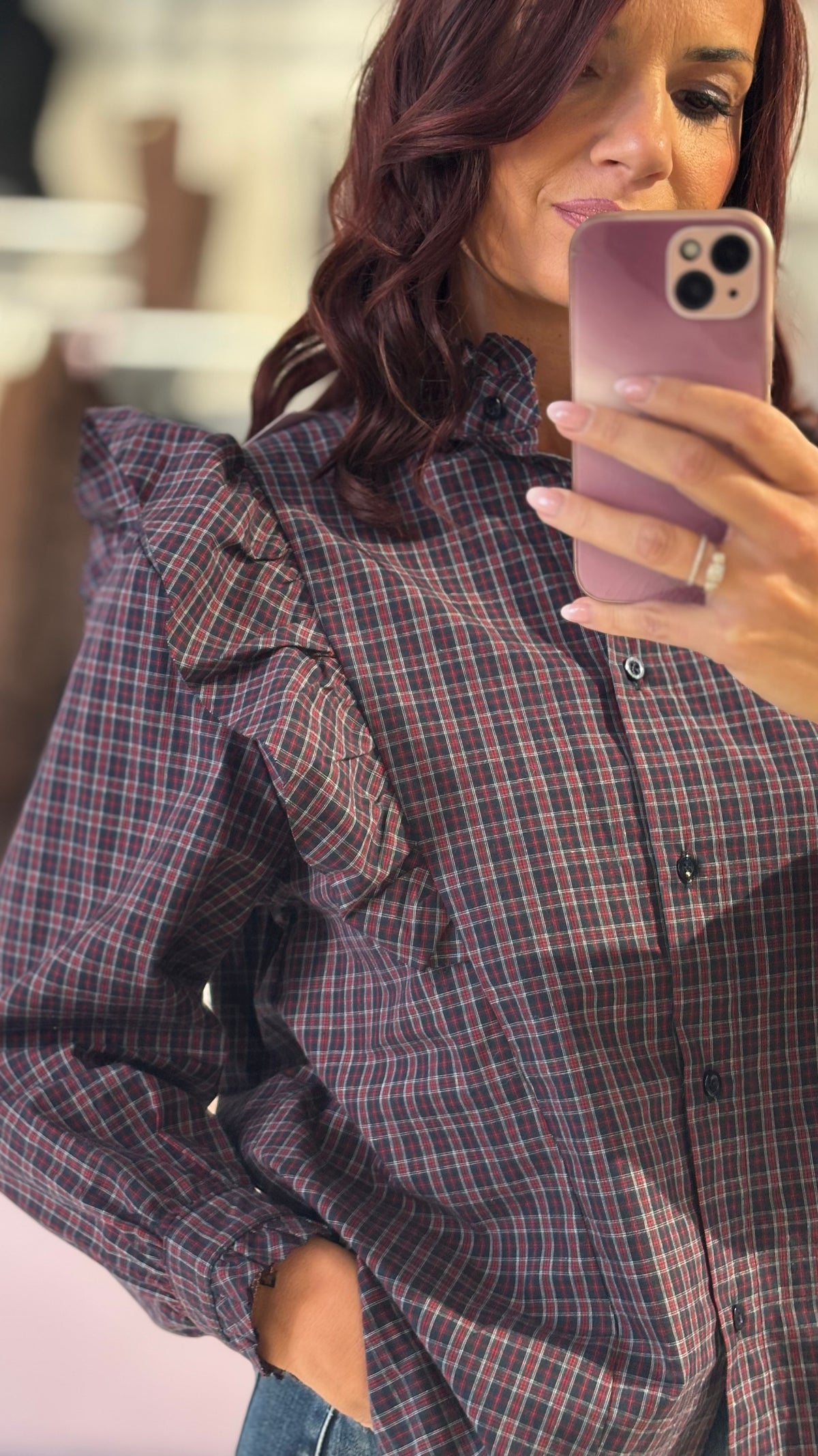 Camicia Colorado