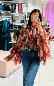 Camicia Malesia