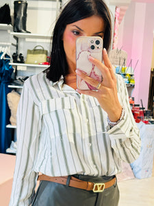 Camicia Raider