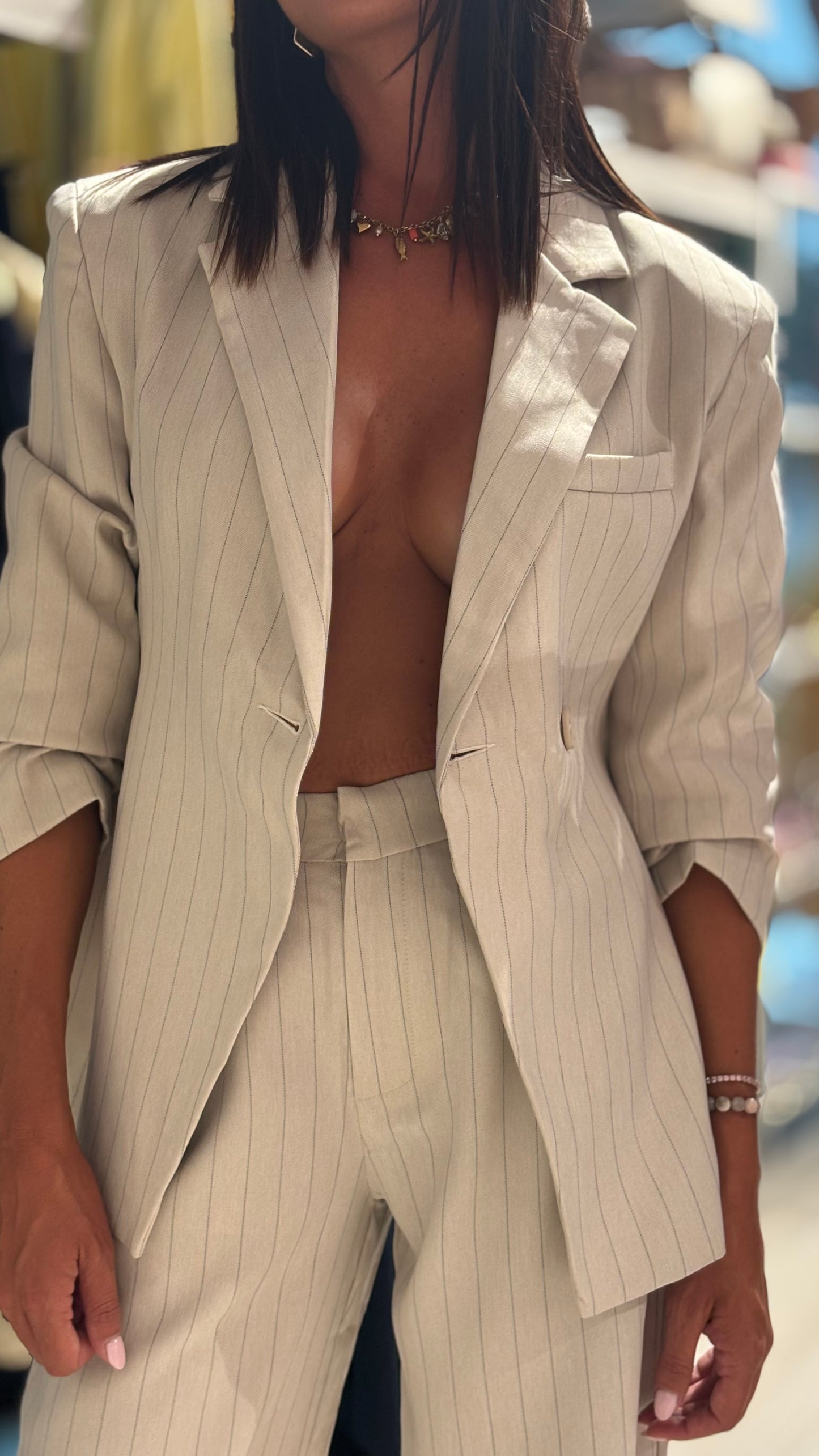 Tailleur Cameron