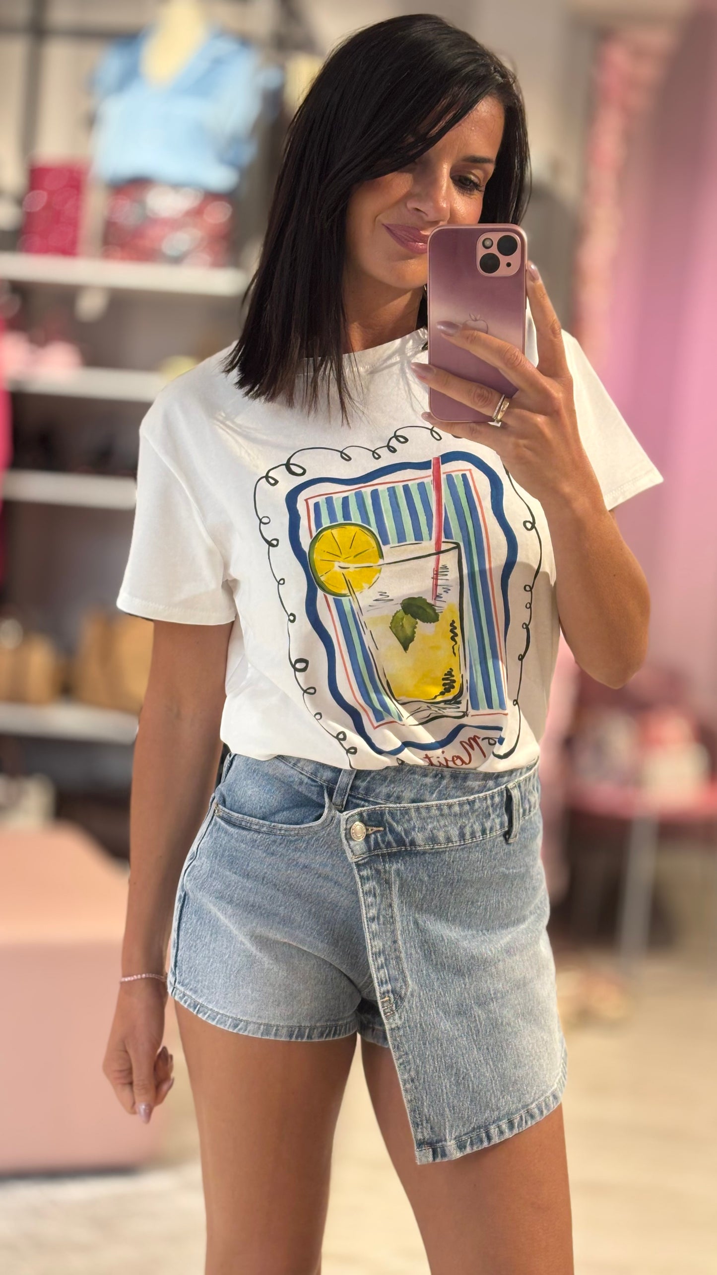T-shirt 80’