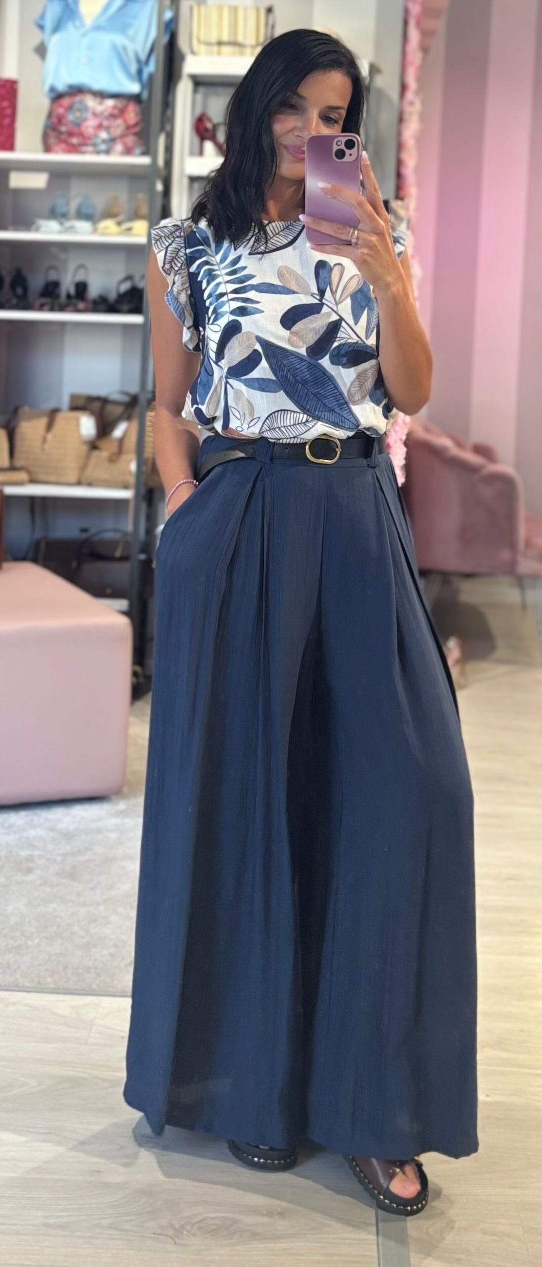 Pantalone Partenope