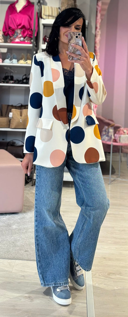 Blazer Pois