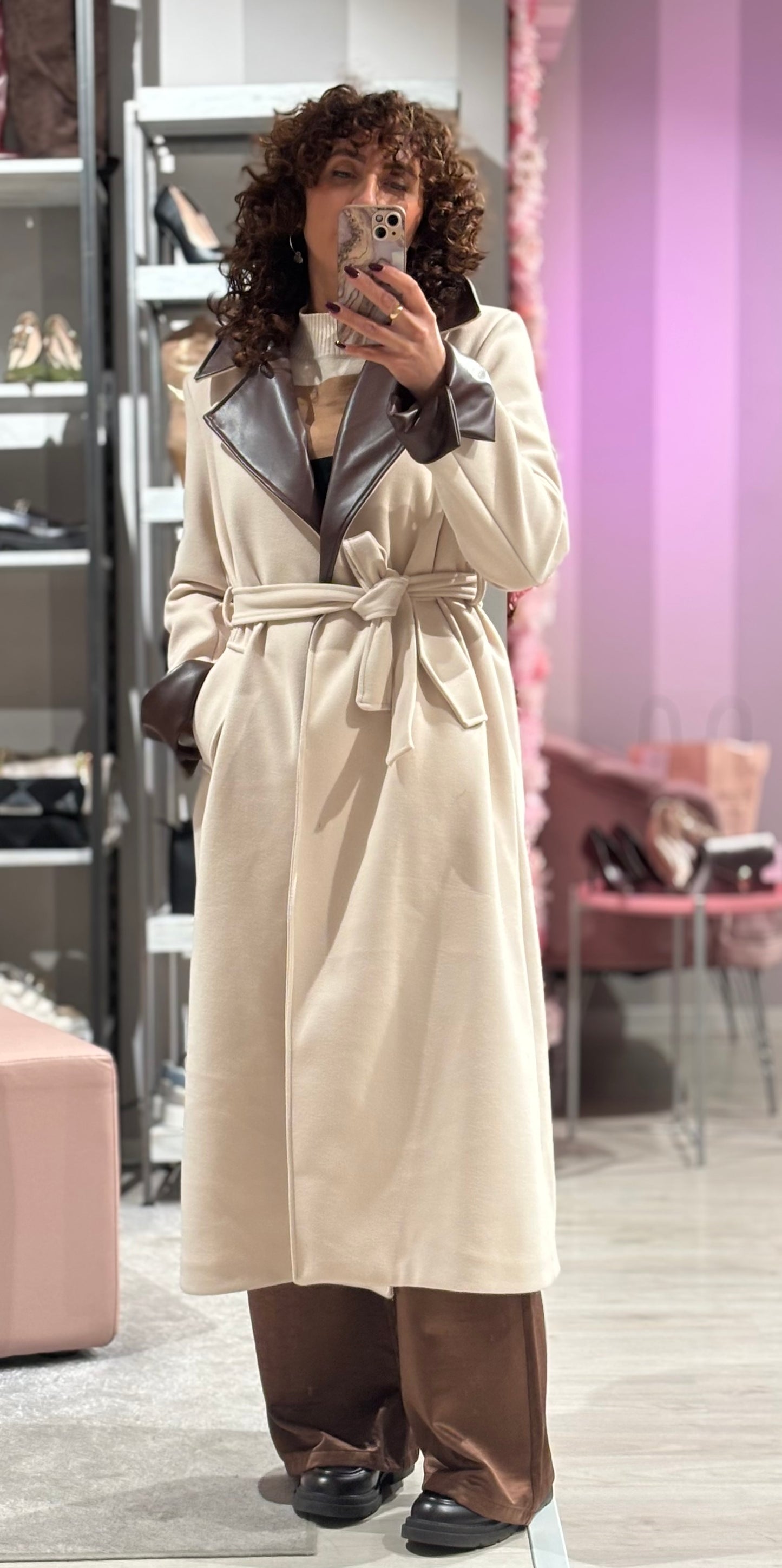 Cappotto Diamante