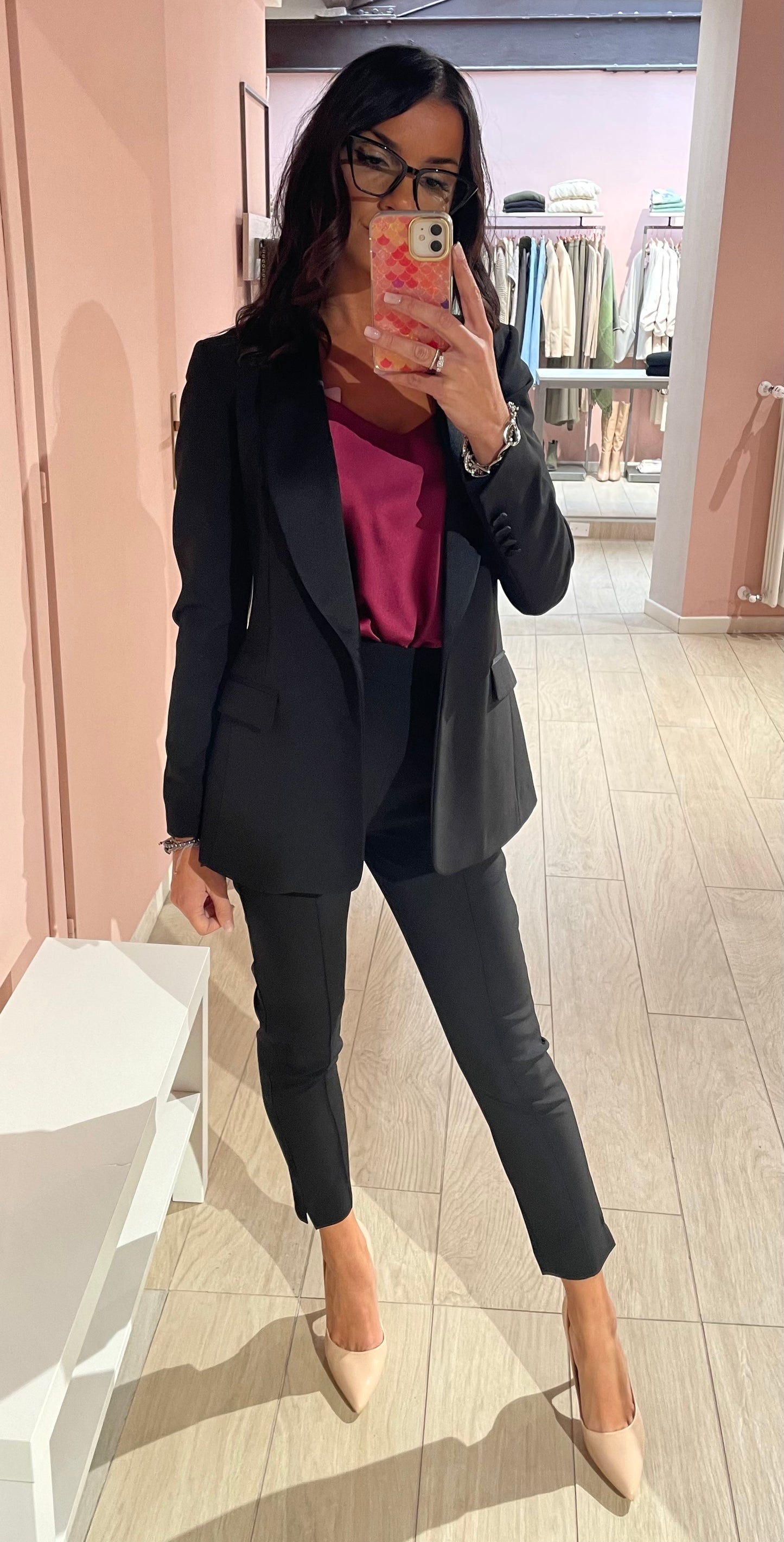 Tailleur Nicla