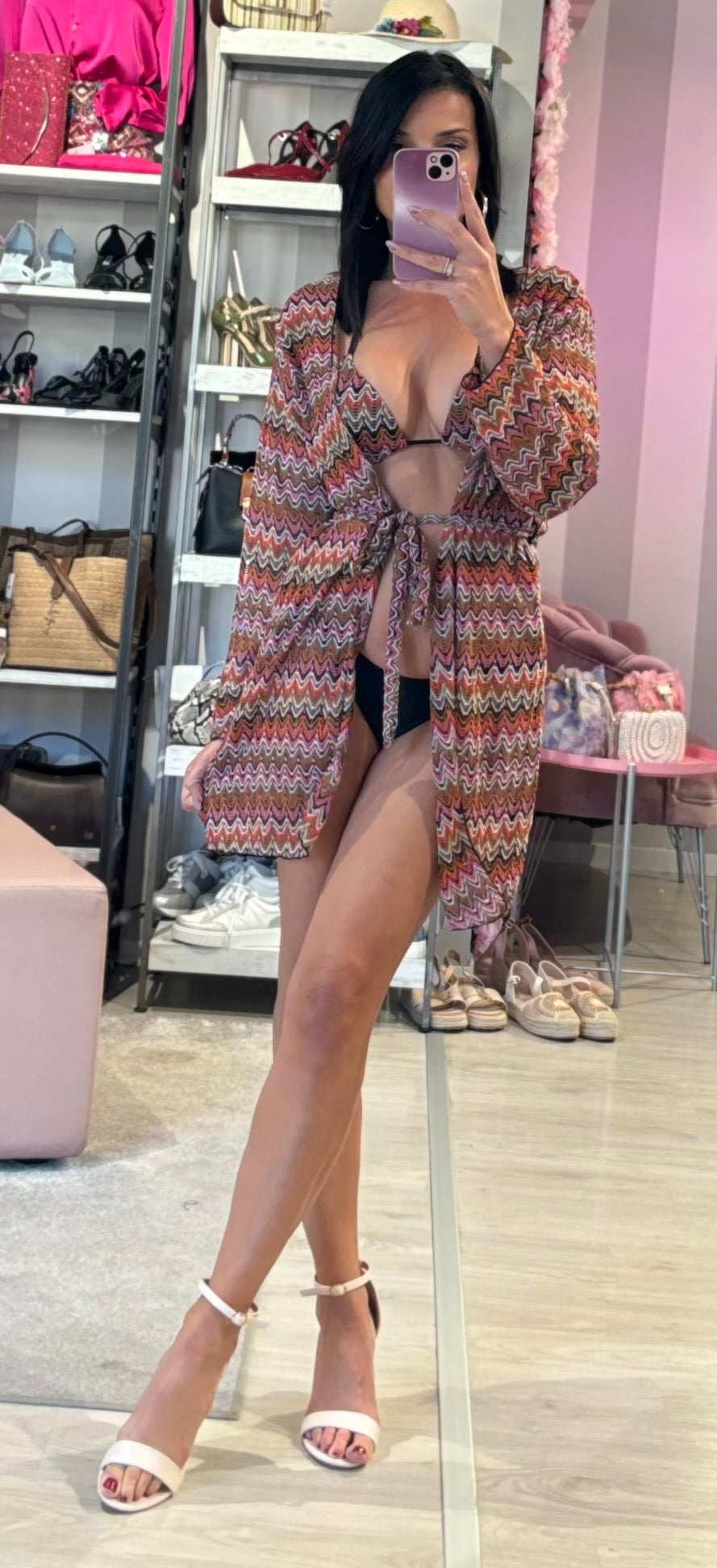 Costume Savana