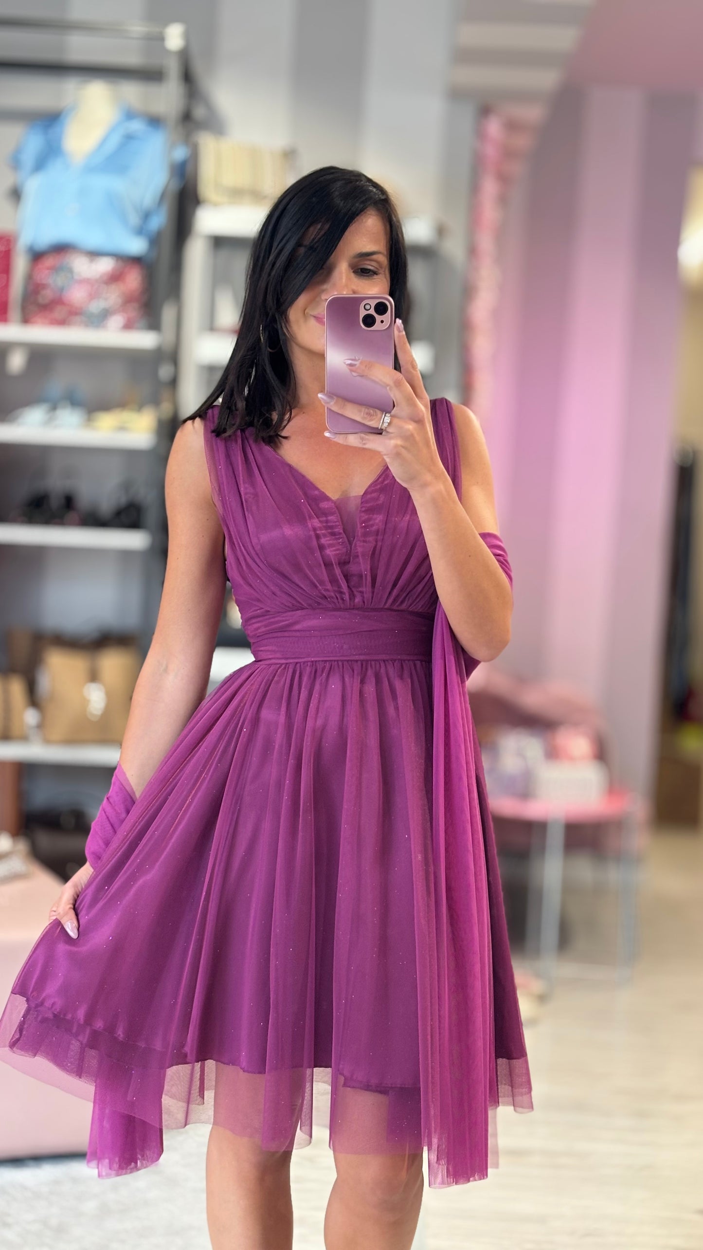Abito Cinderella Skirt