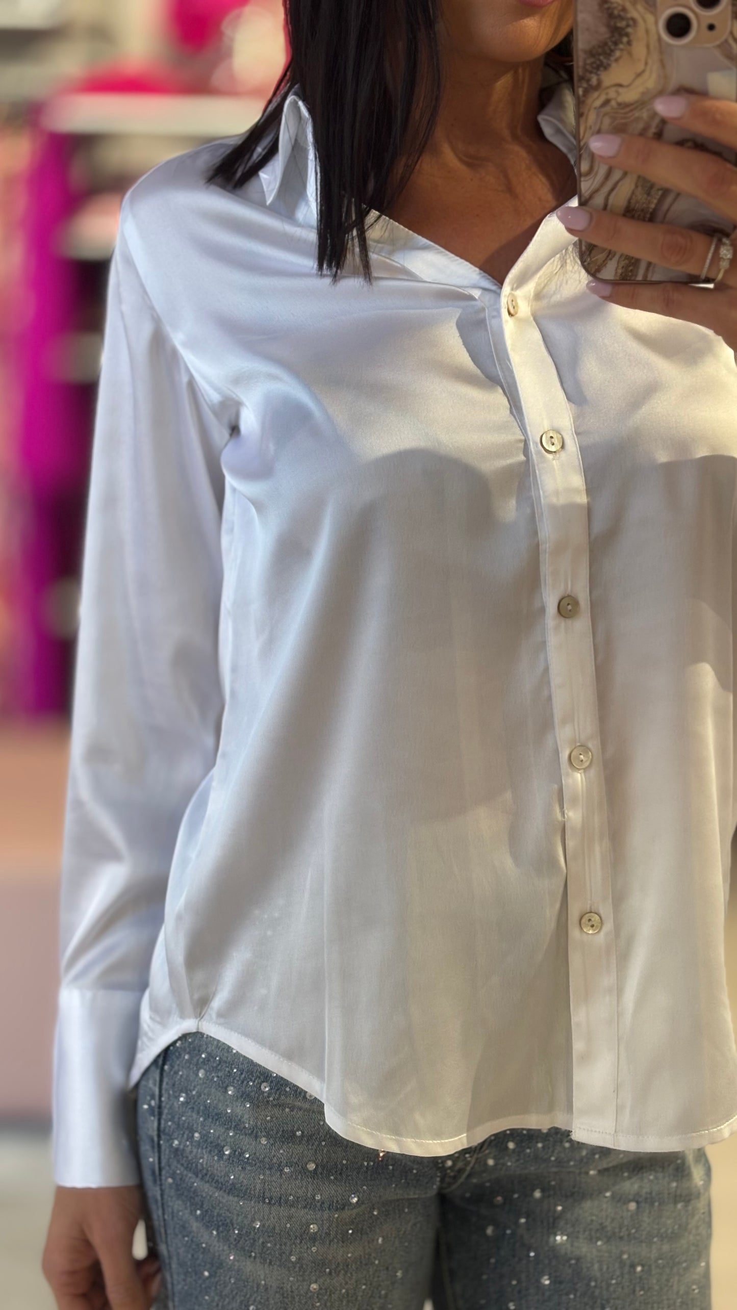 Camicia Capricho