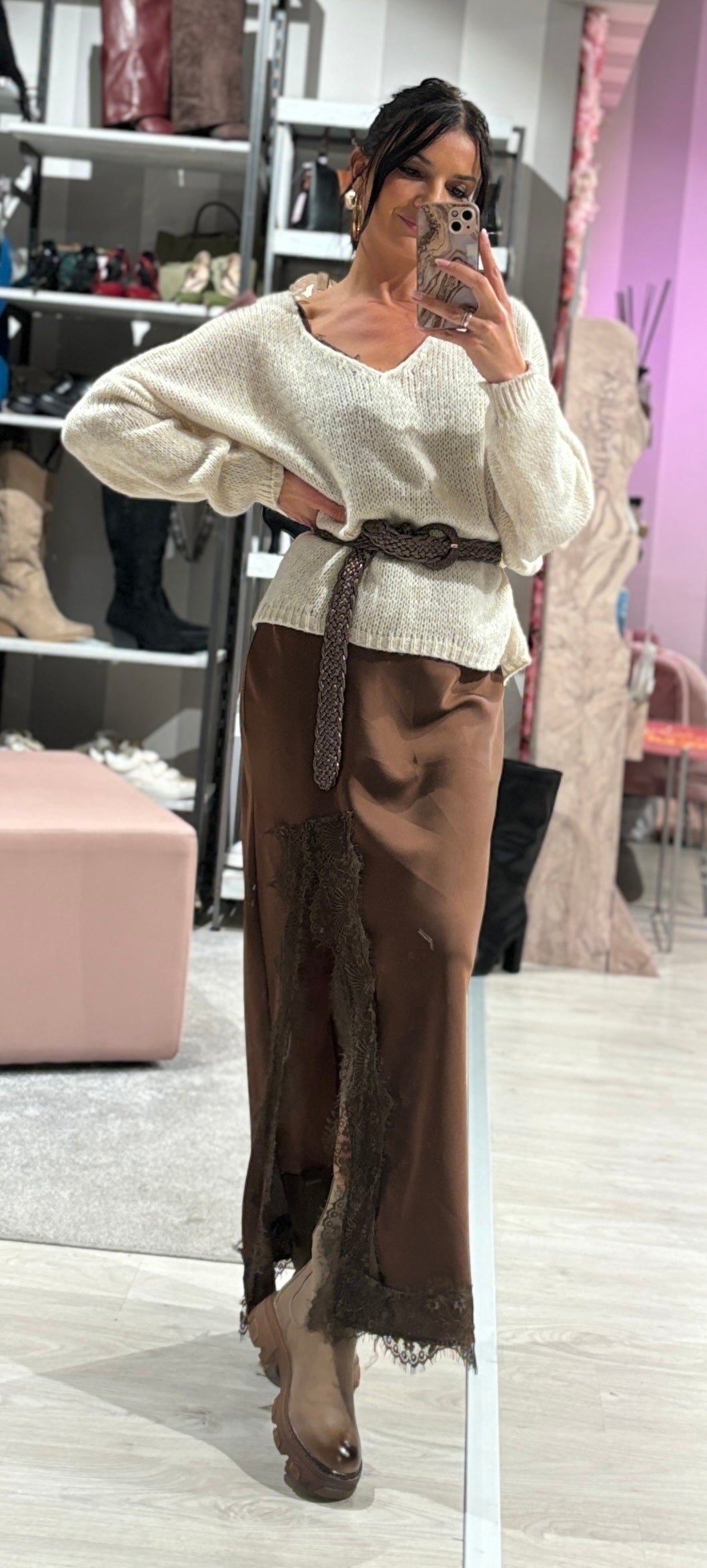 Abito Sottoveste