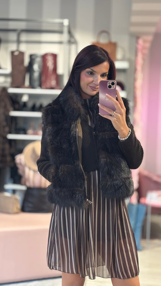 Gilet Ecofur