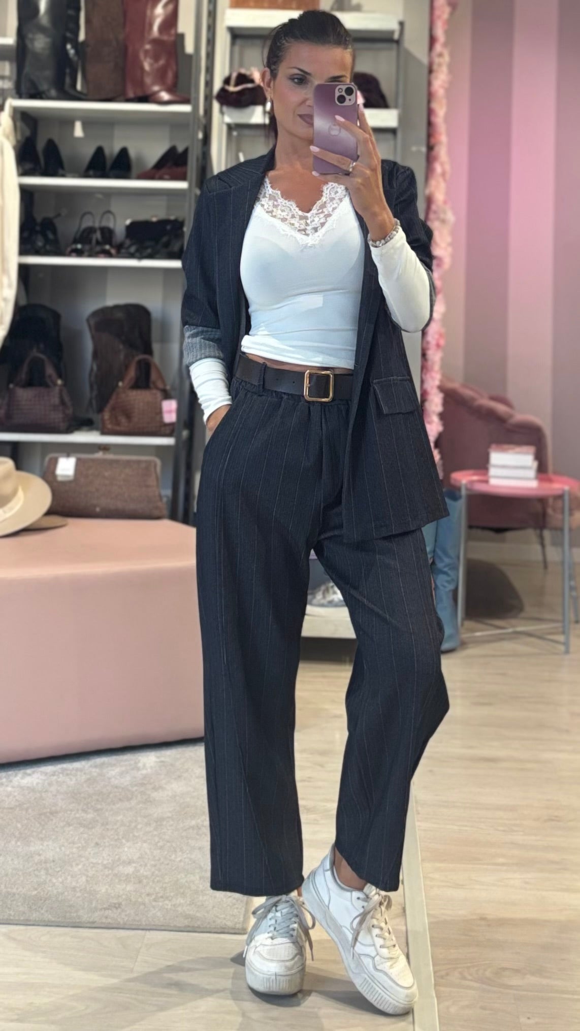 Blazer Holly