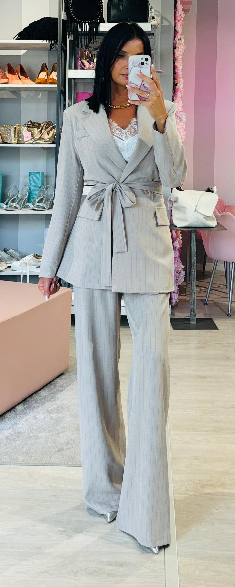 Tailleur Maddalena