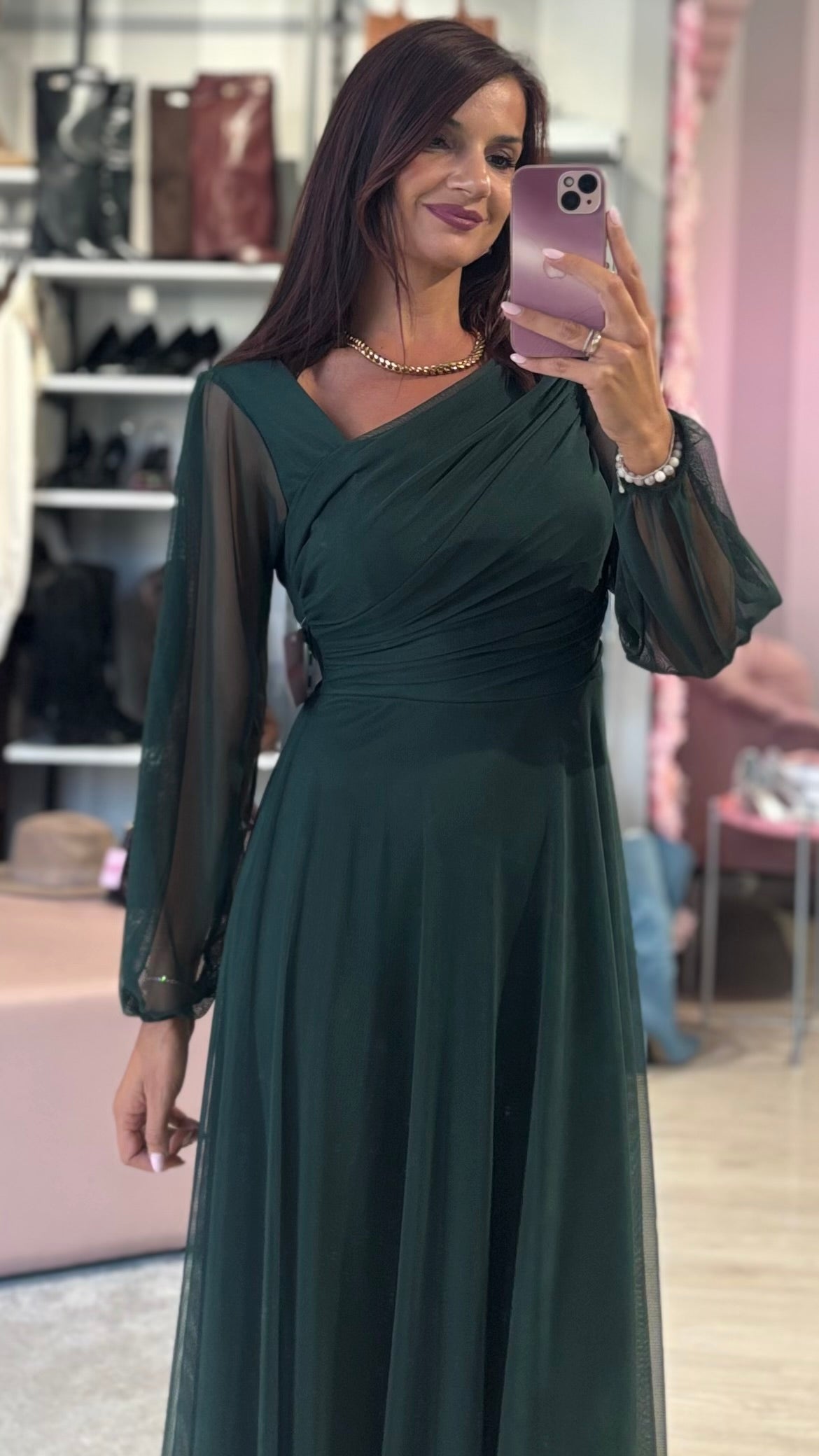 Abito Sabrina