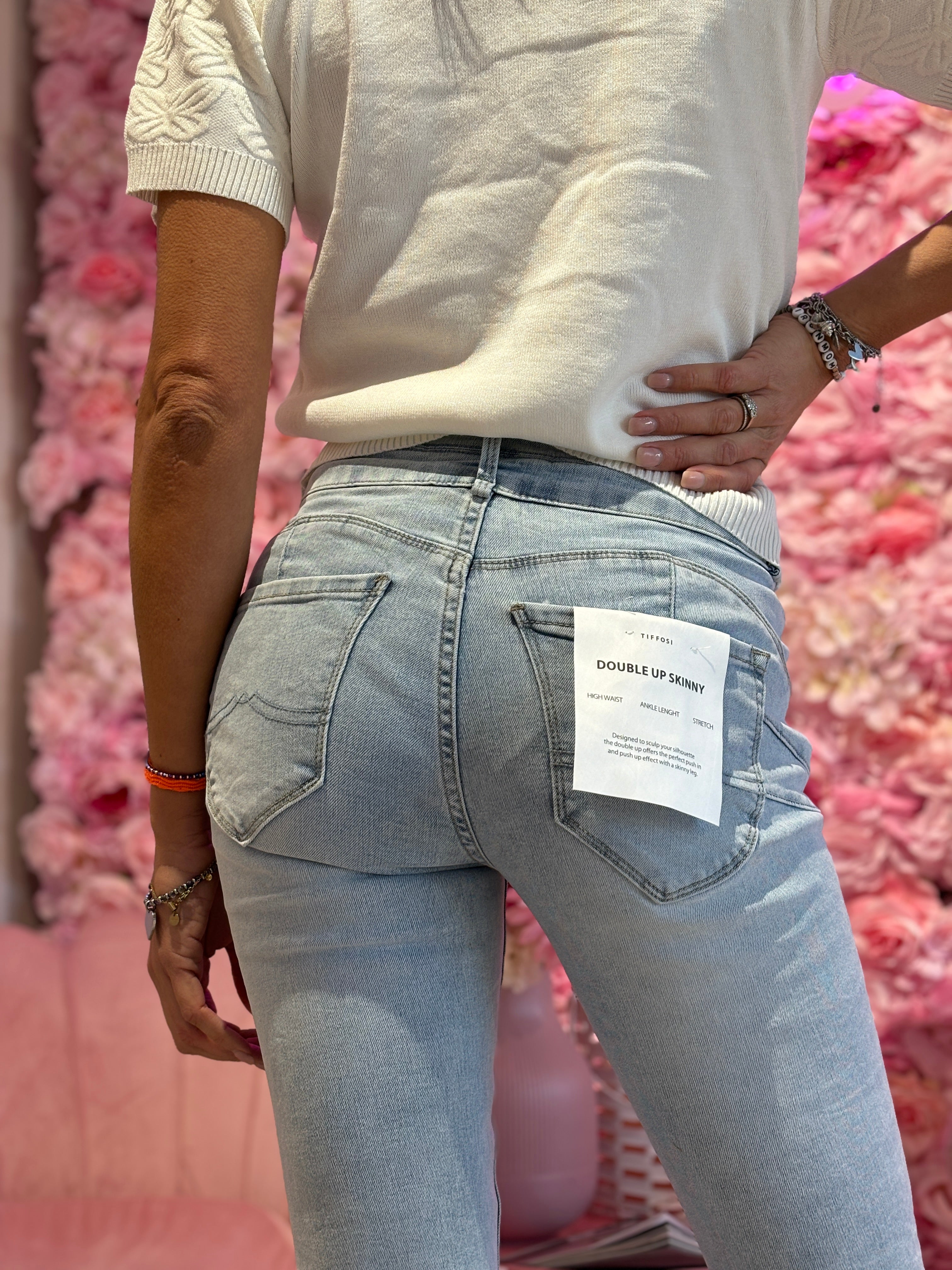 Jeans Double Up