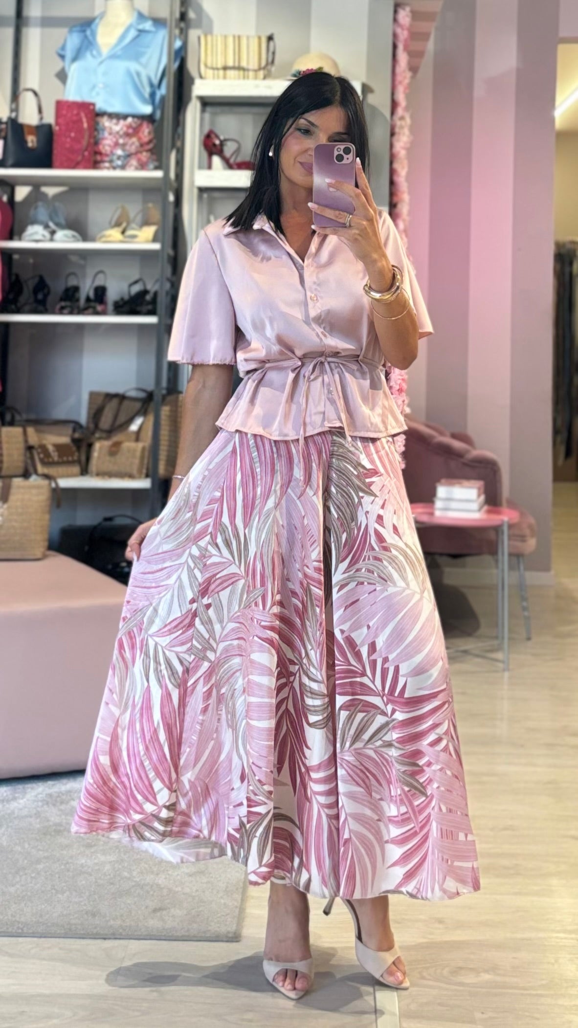 Pantalone Vanity